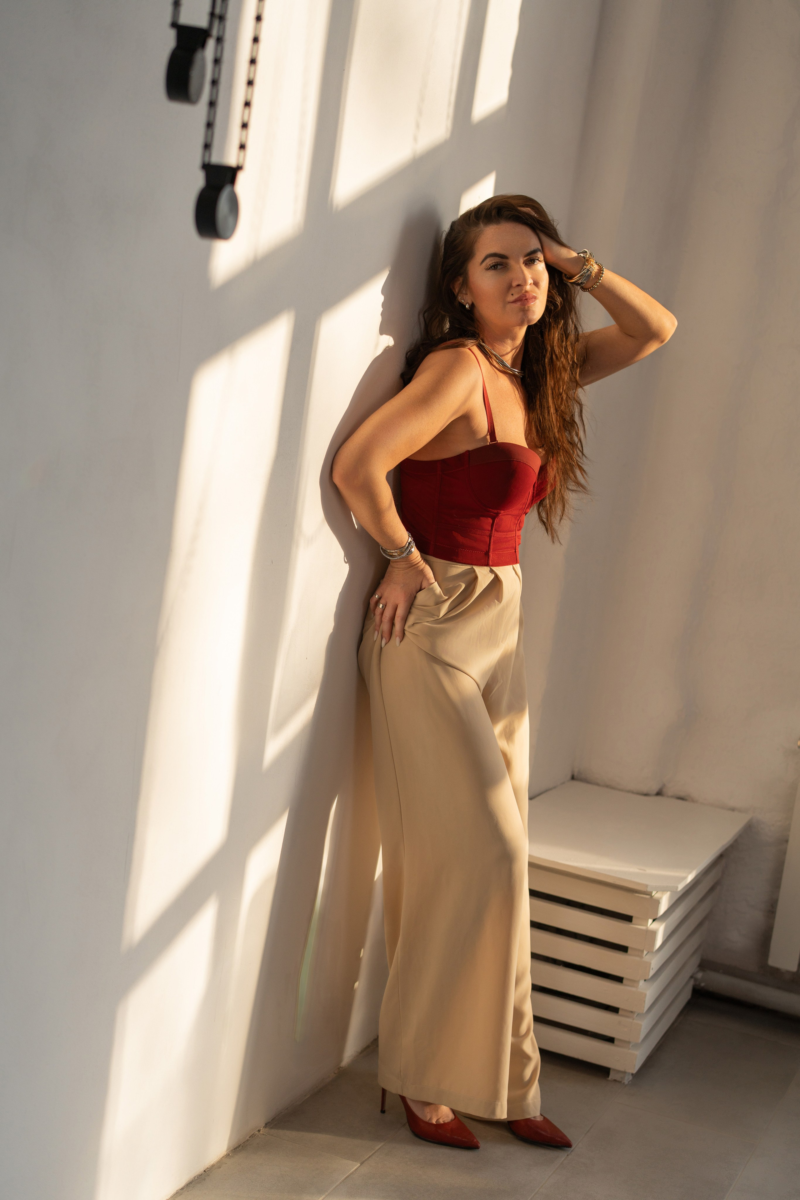 Портреты. Фотограф в Кемерово Дарья Крамер