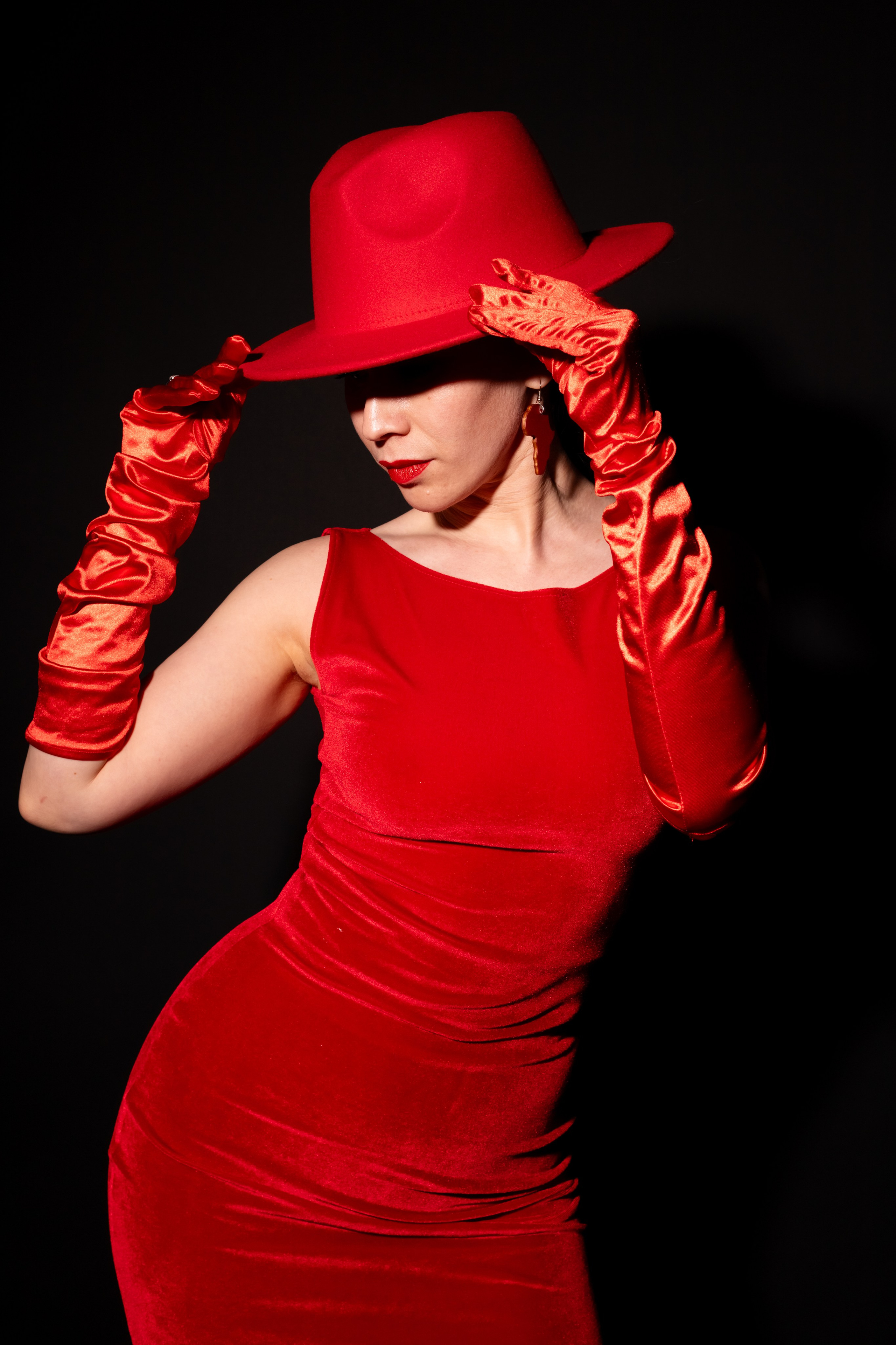 Женский портрет. Тиунова Любовь — контент-фотограф