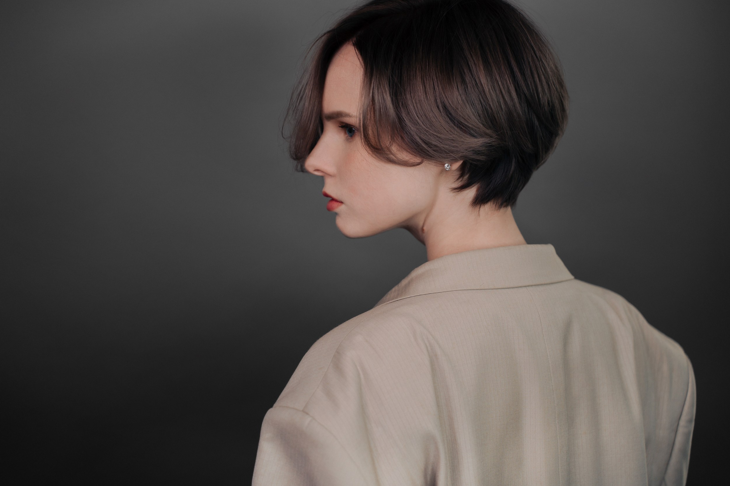 Мастер класс по стрижкам от Олега Курникова. Портретный и репортажный фотограф в Санкт-Петербурге Максим Пашков