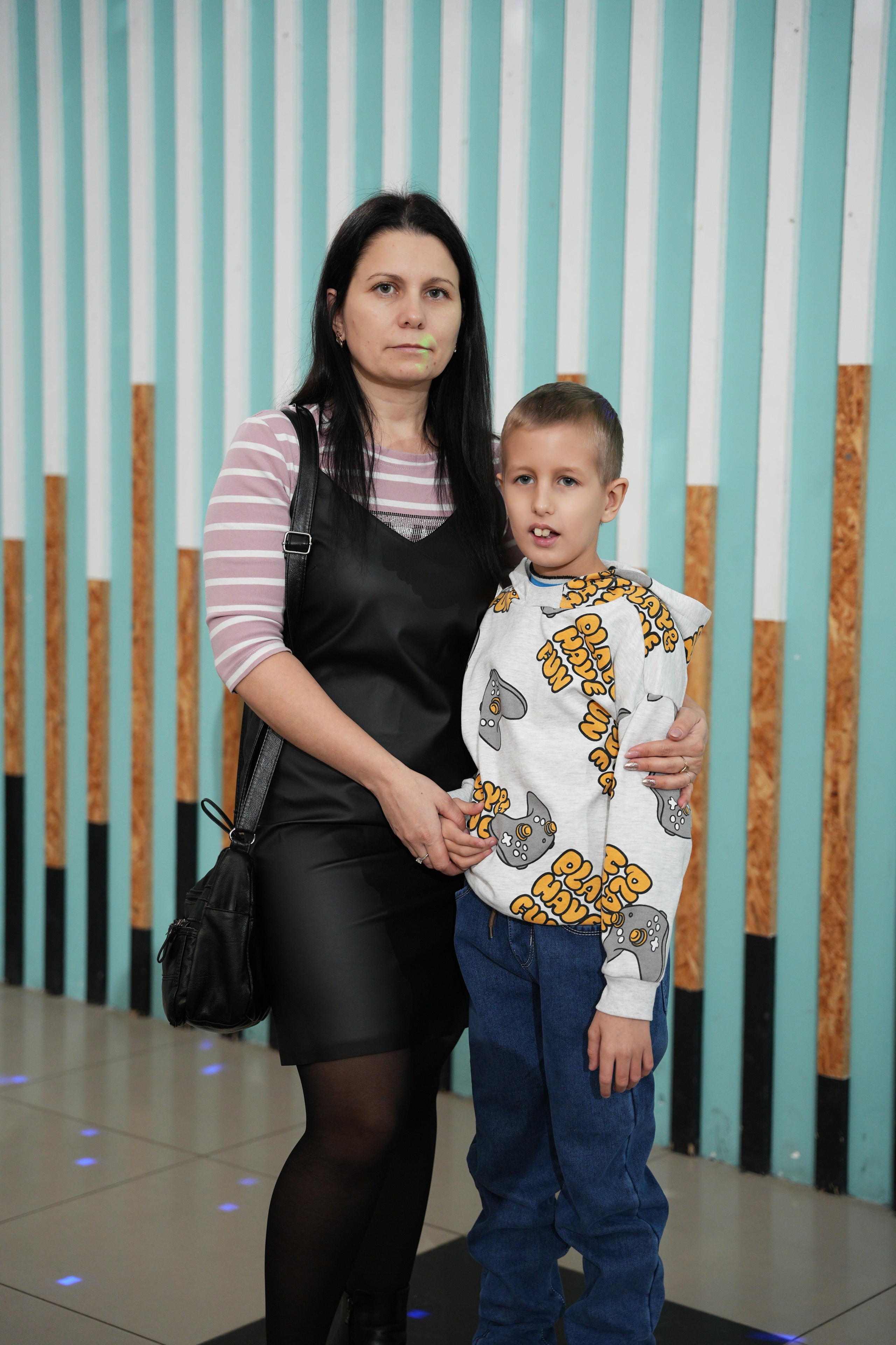 «Ты в этом мире не один " социально благотворительное мероприятие. Ольга Плаксина фотограф в Саратове