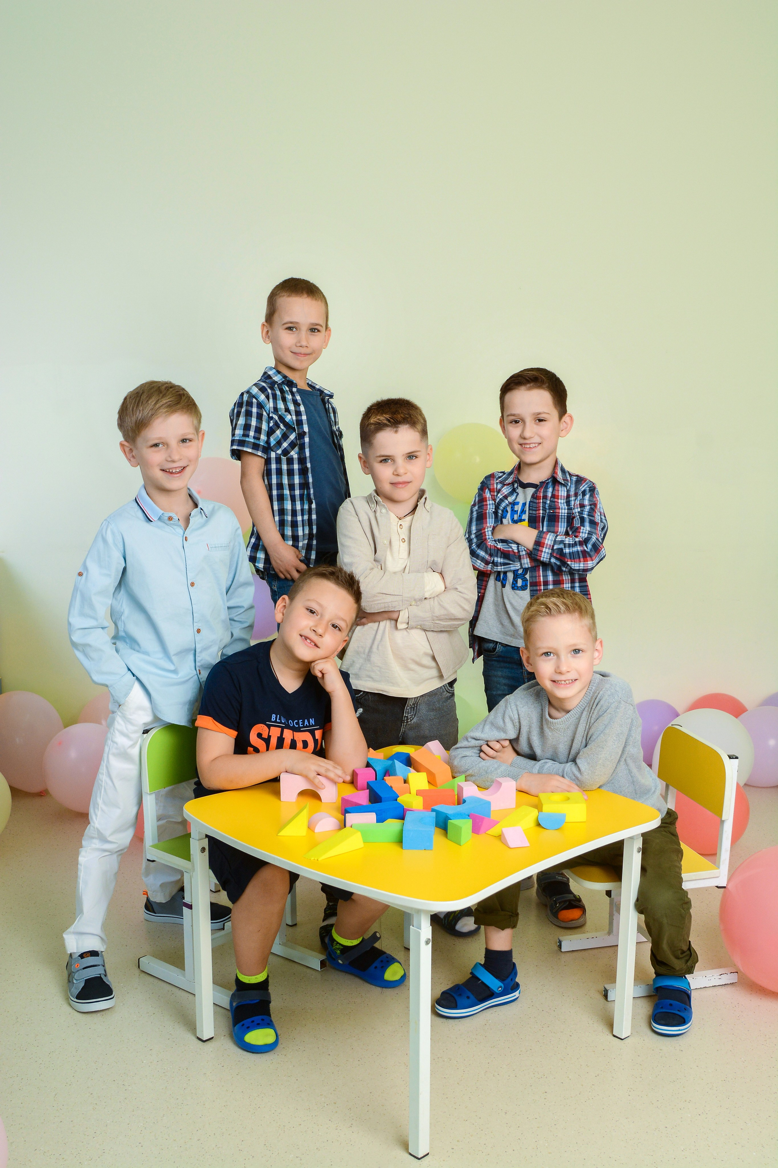 Садики. Выпускные альбомы в Краснодаре