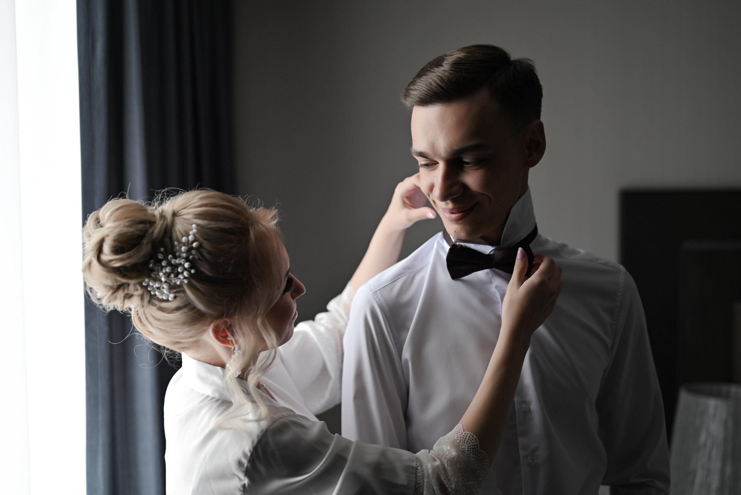 Данил & Алена. Свадебный и семейный фотограф в Уфе Александров Максим