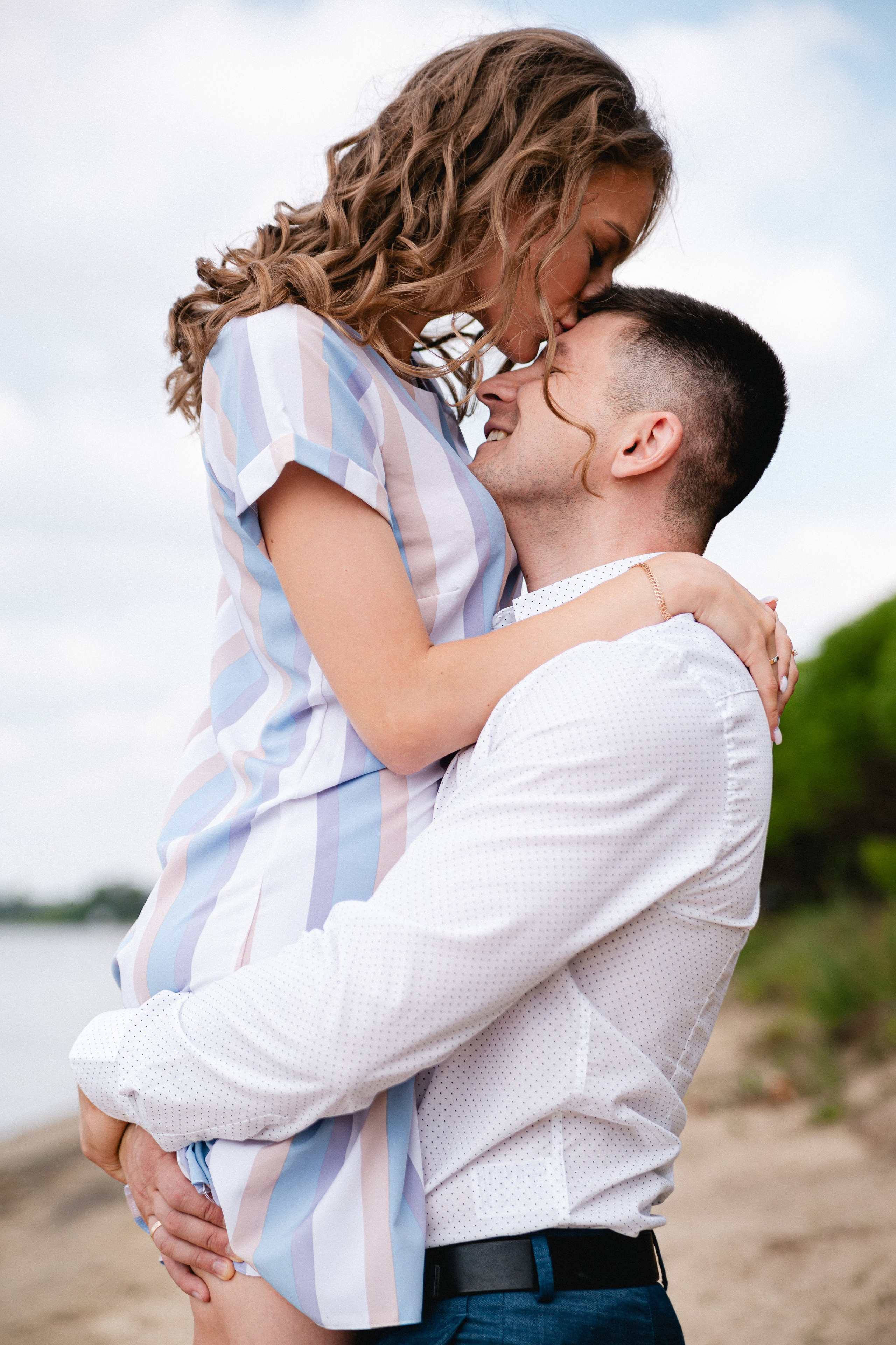 Лена и Вася. Крылова Светлана Фотограф Челябинск