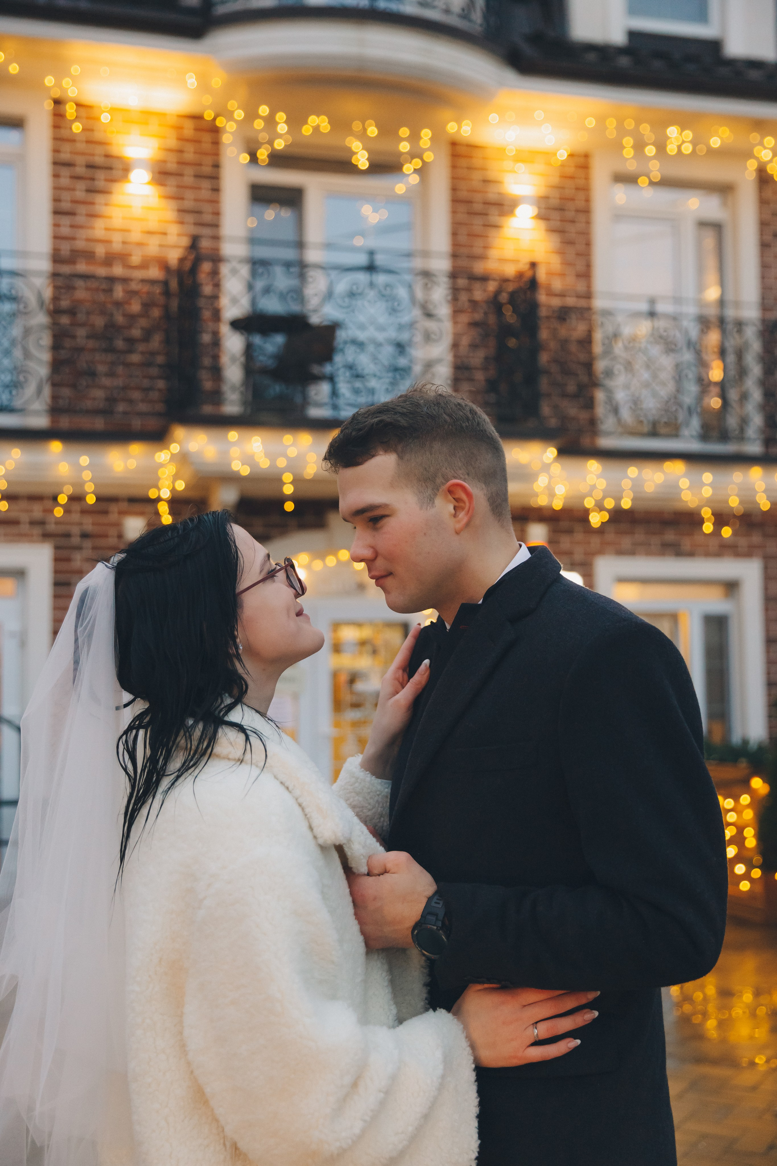 Полина и Артём. Фотограф Зеленоградск Красильникова Елена