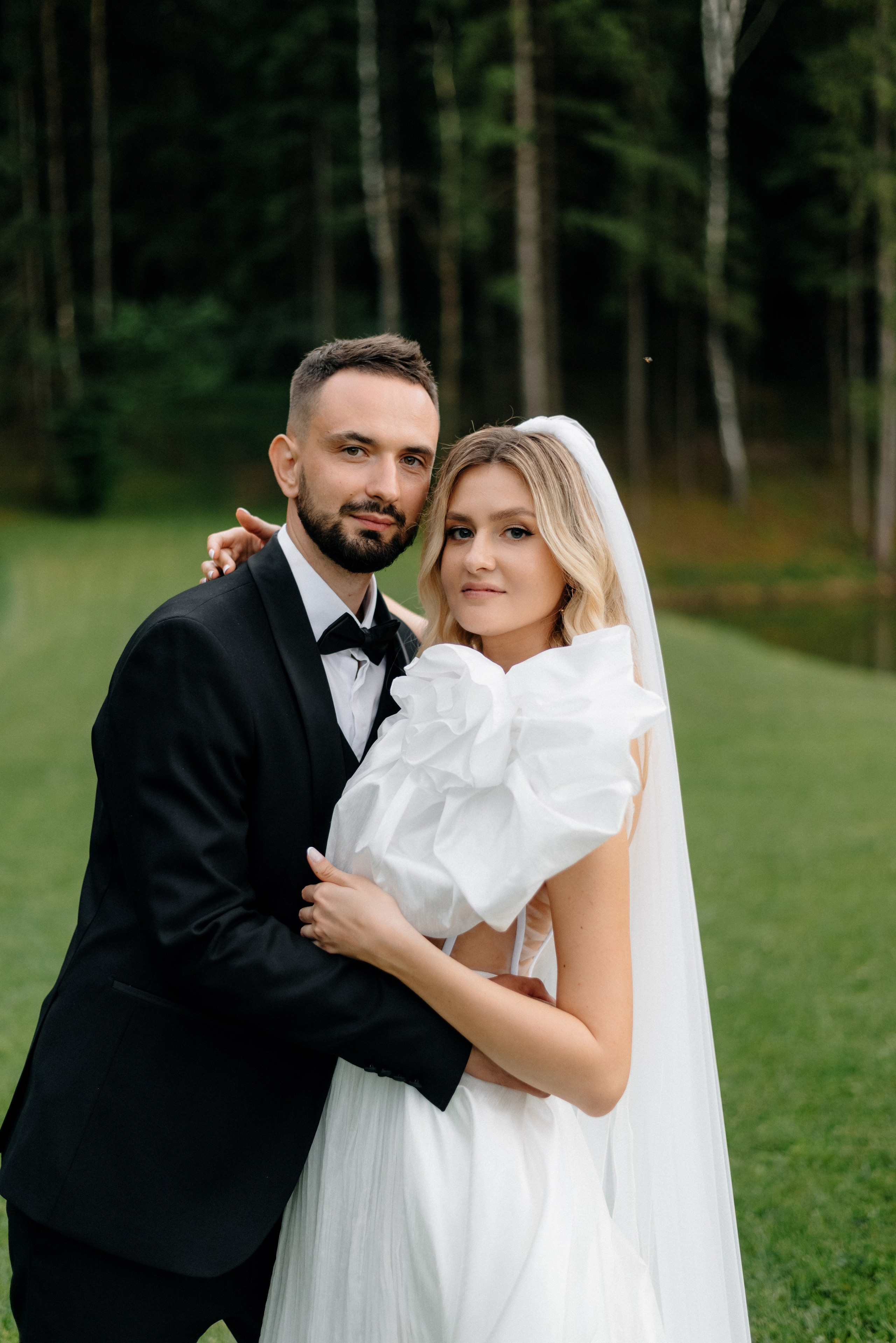 Ольга и Кирилл. Свадебный и портретный фотограф в Минске Татьяна Лобода