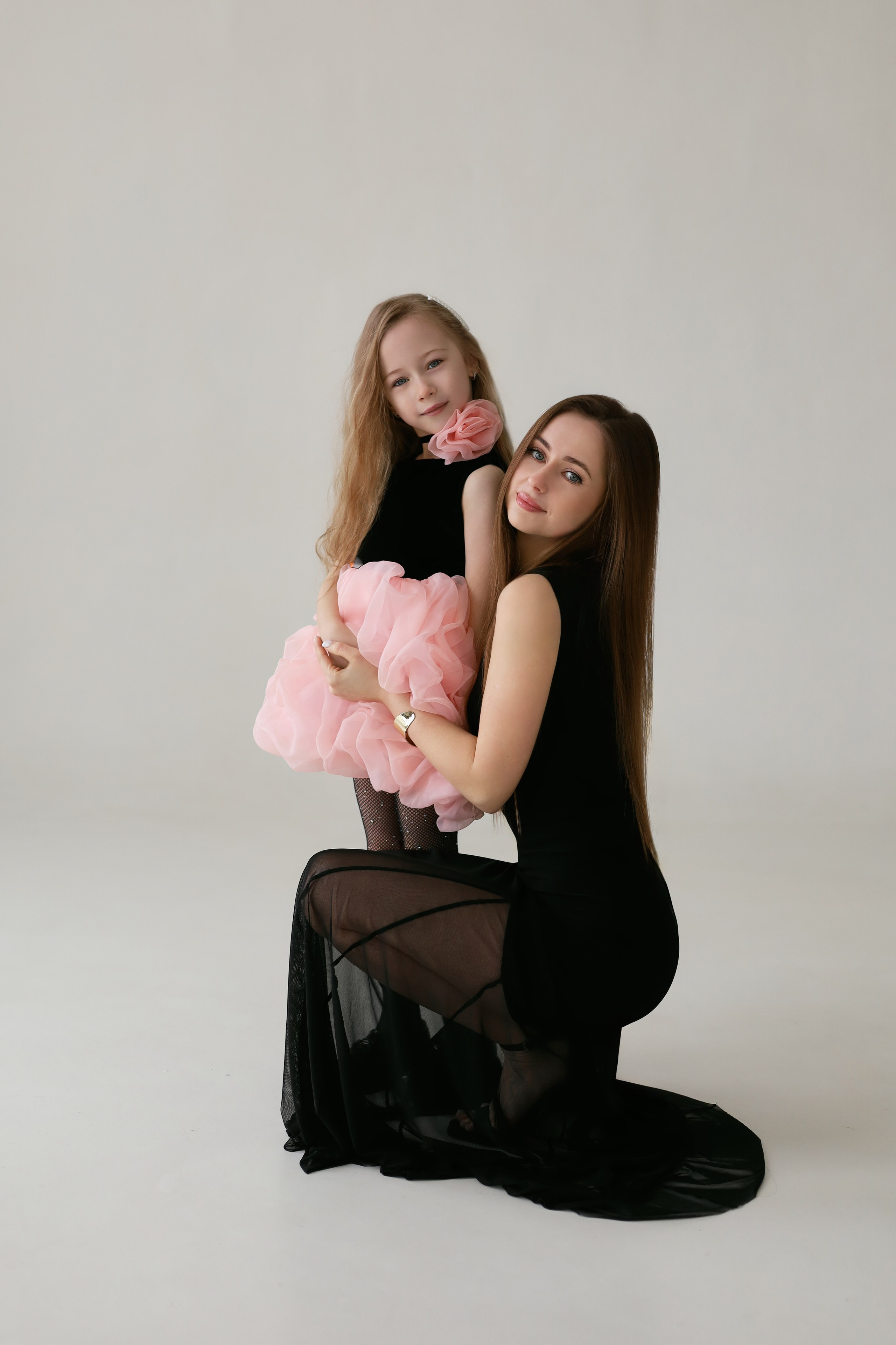 Mother and daughter. Ксения Исакова — фотограф Кострома