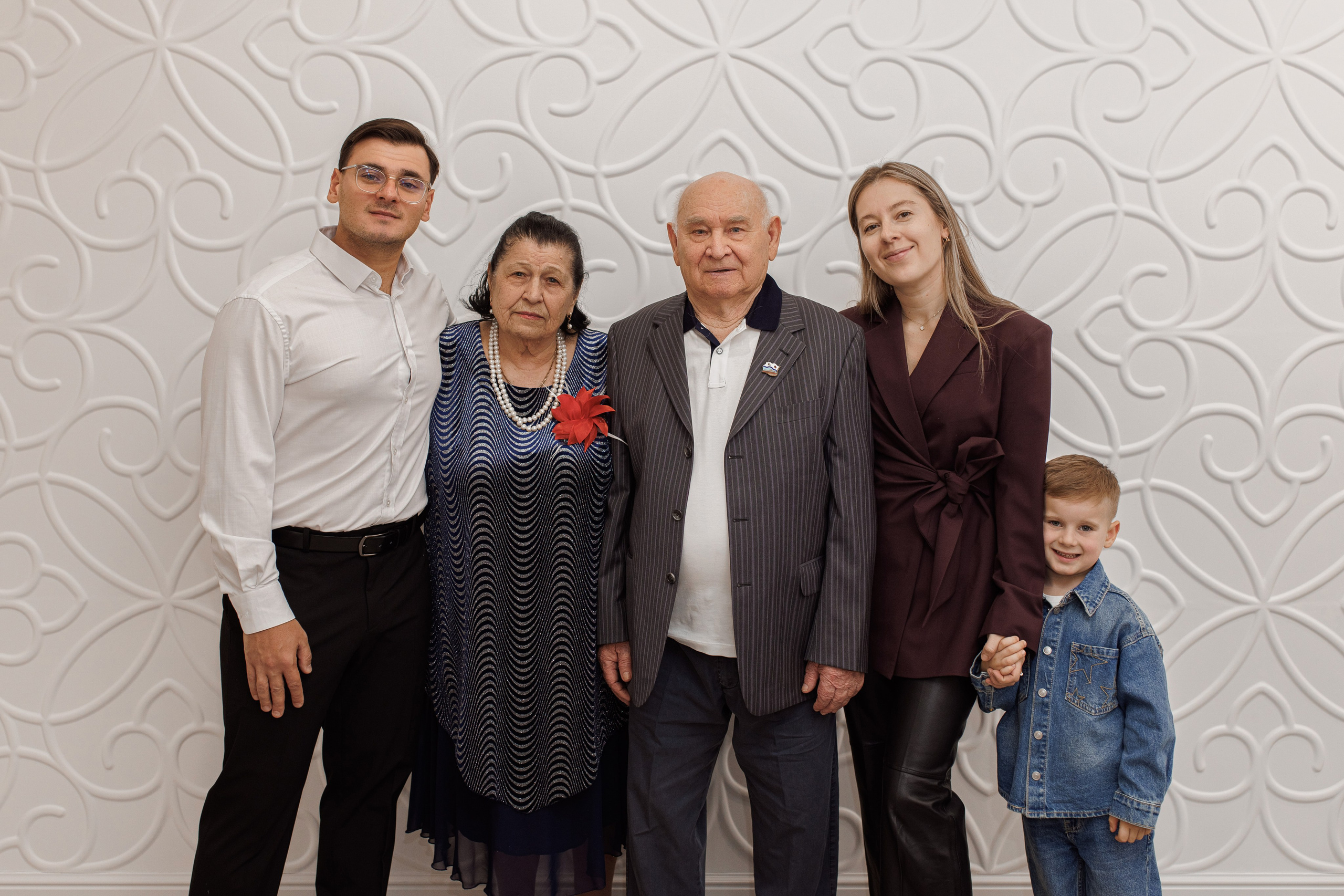 Юбилей 85 лет. Свадебный и семейный фотограф Наталья Штык