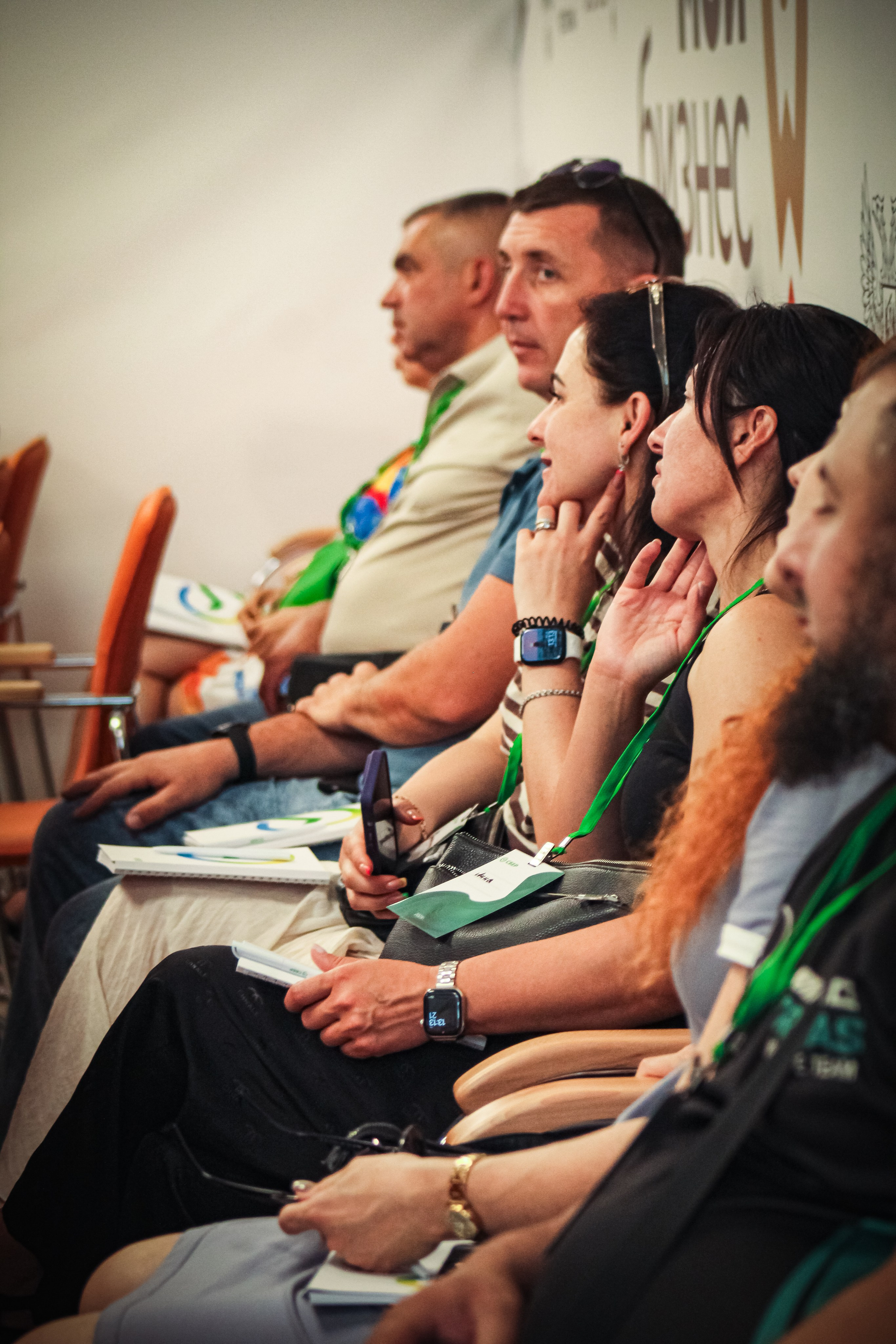 Сбер. Бизнес-завтрак. Илья Чемис — Фотограф в Мариуполе