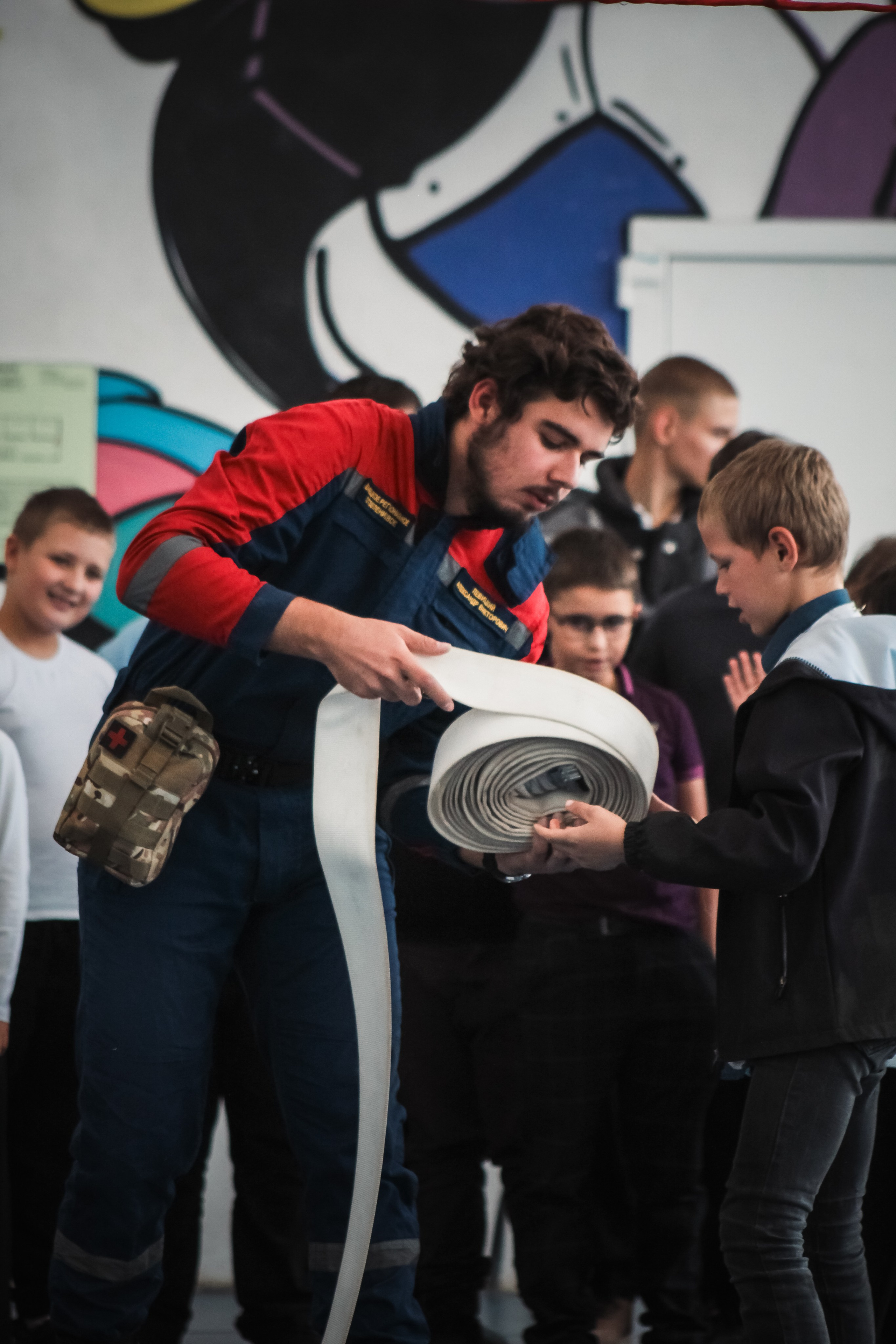 ВСКС. Илья Чемис — Фотограф в Мариуполе