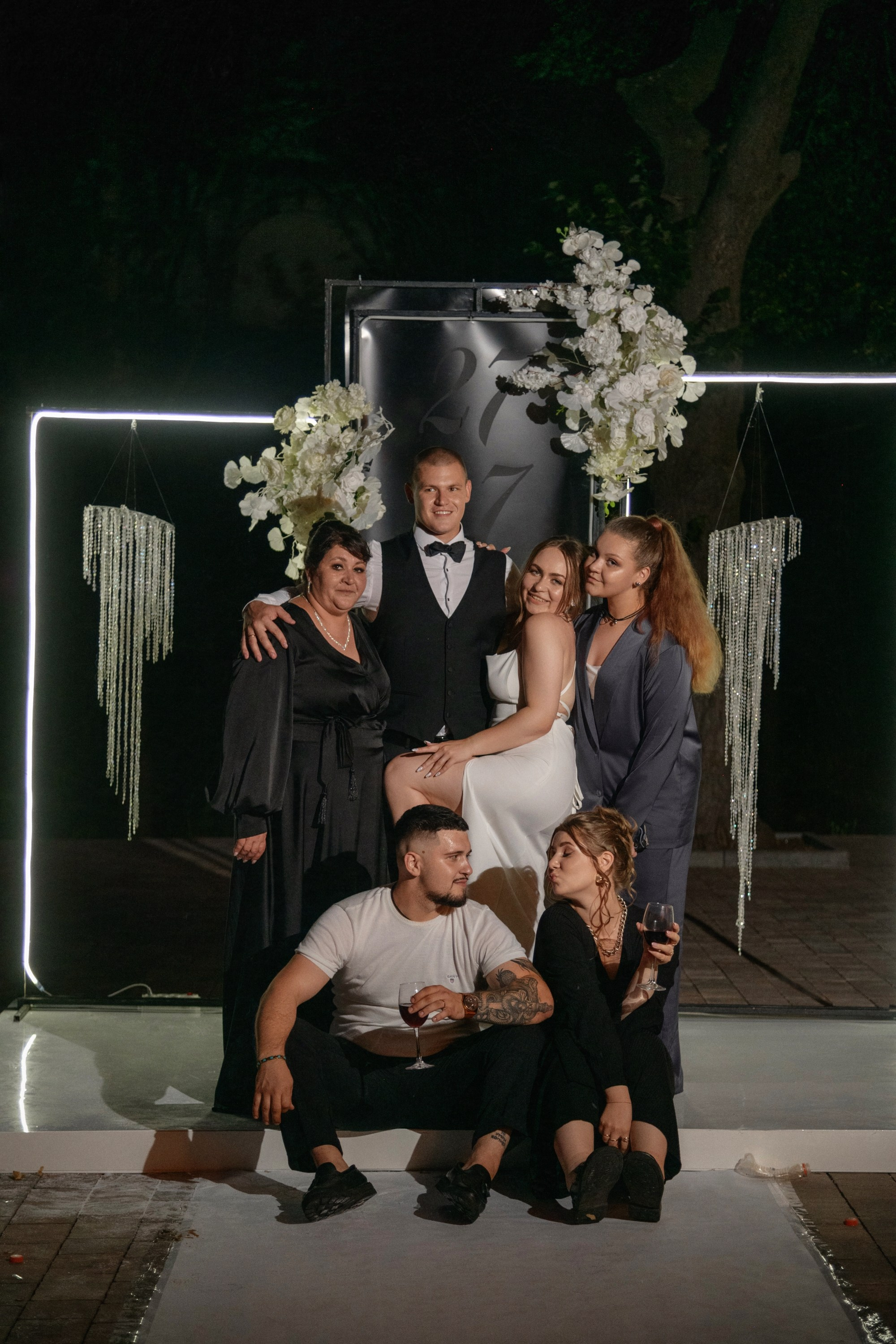 Яна и Рома. Фотограф Смоляк Алена