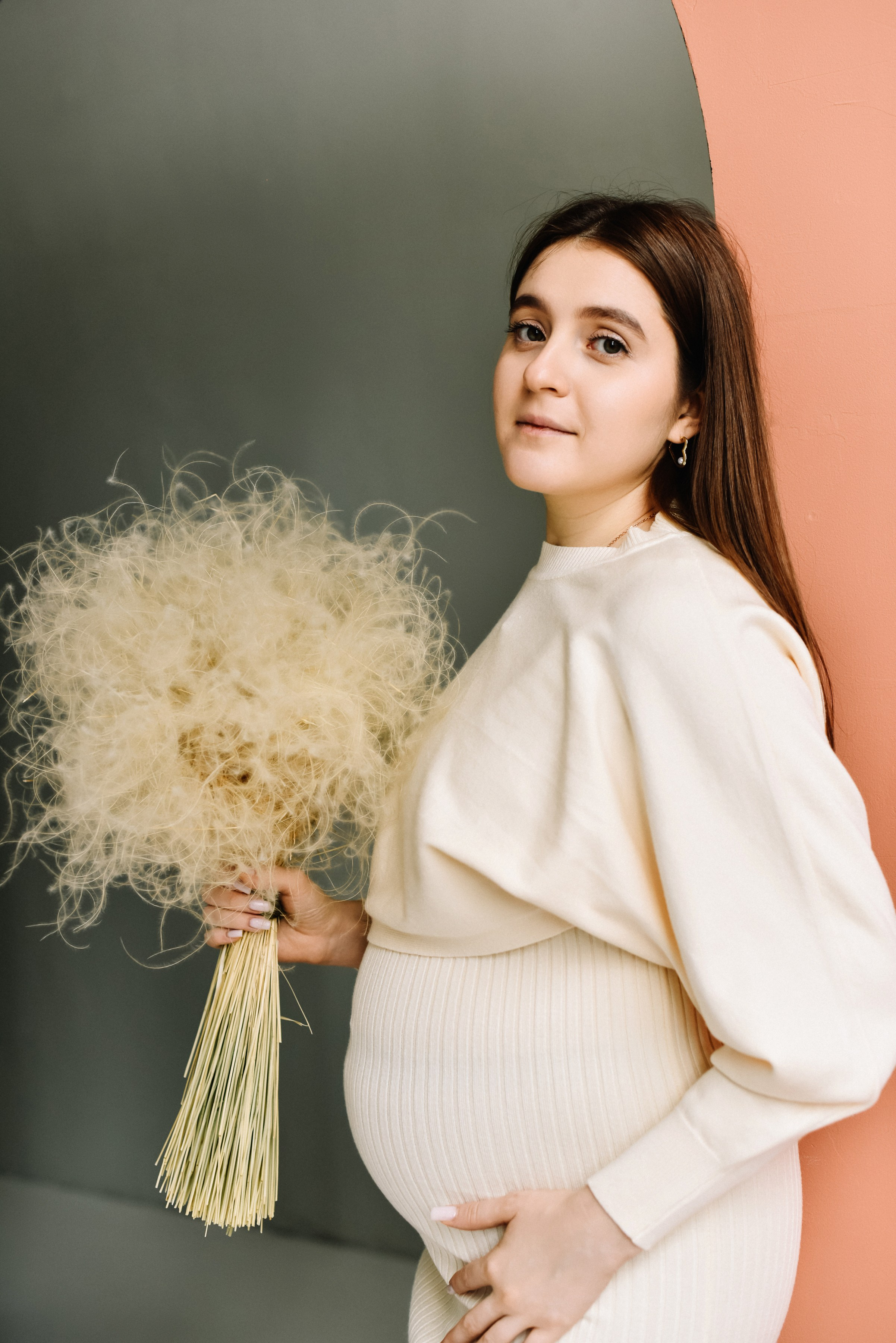 Фотосессия в ожидании чуда в Самарке и Самарской области