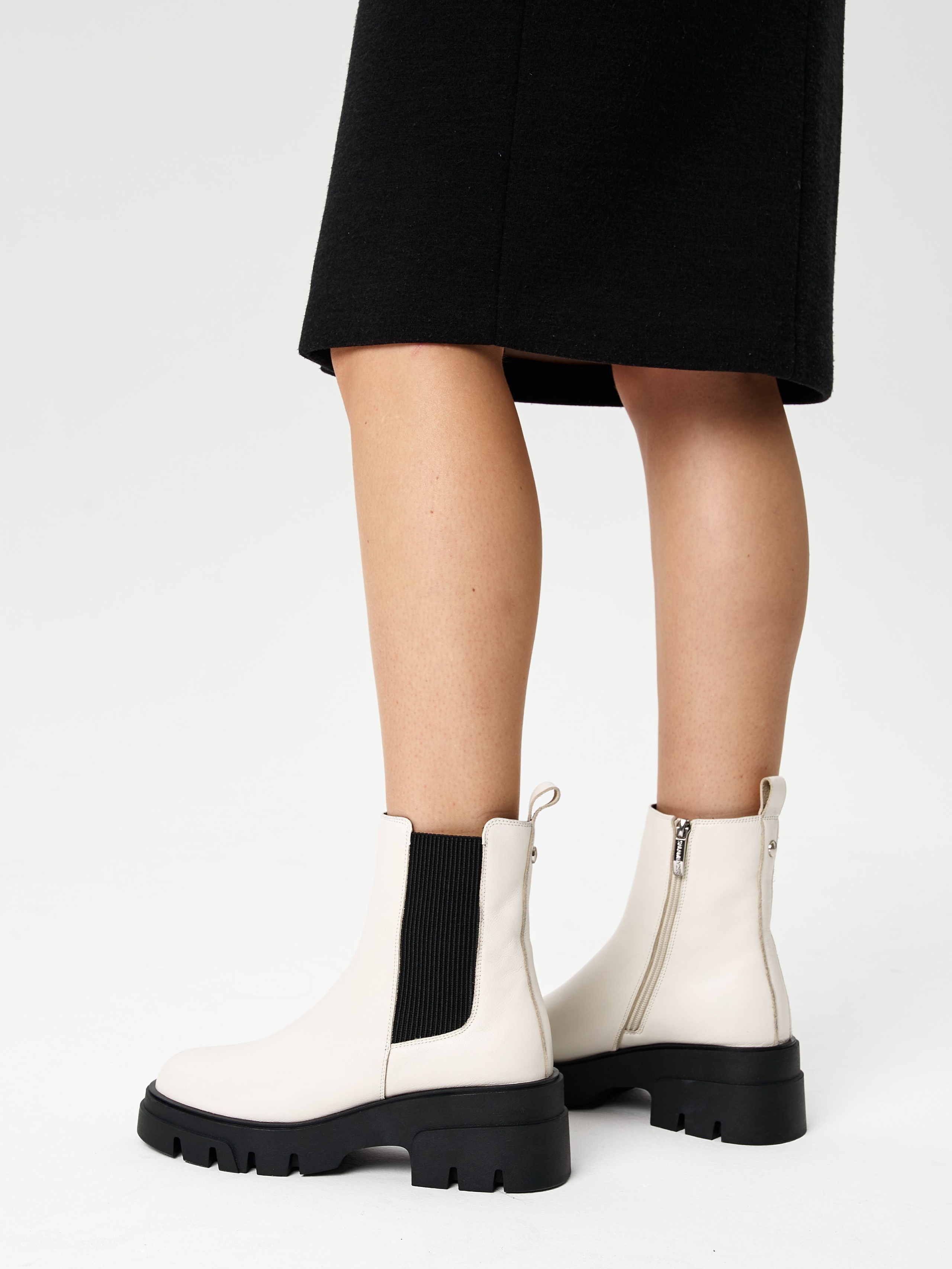 Съёмка для бренда Salamander. Fashion фотограф в Москве Ксения Чупрунова