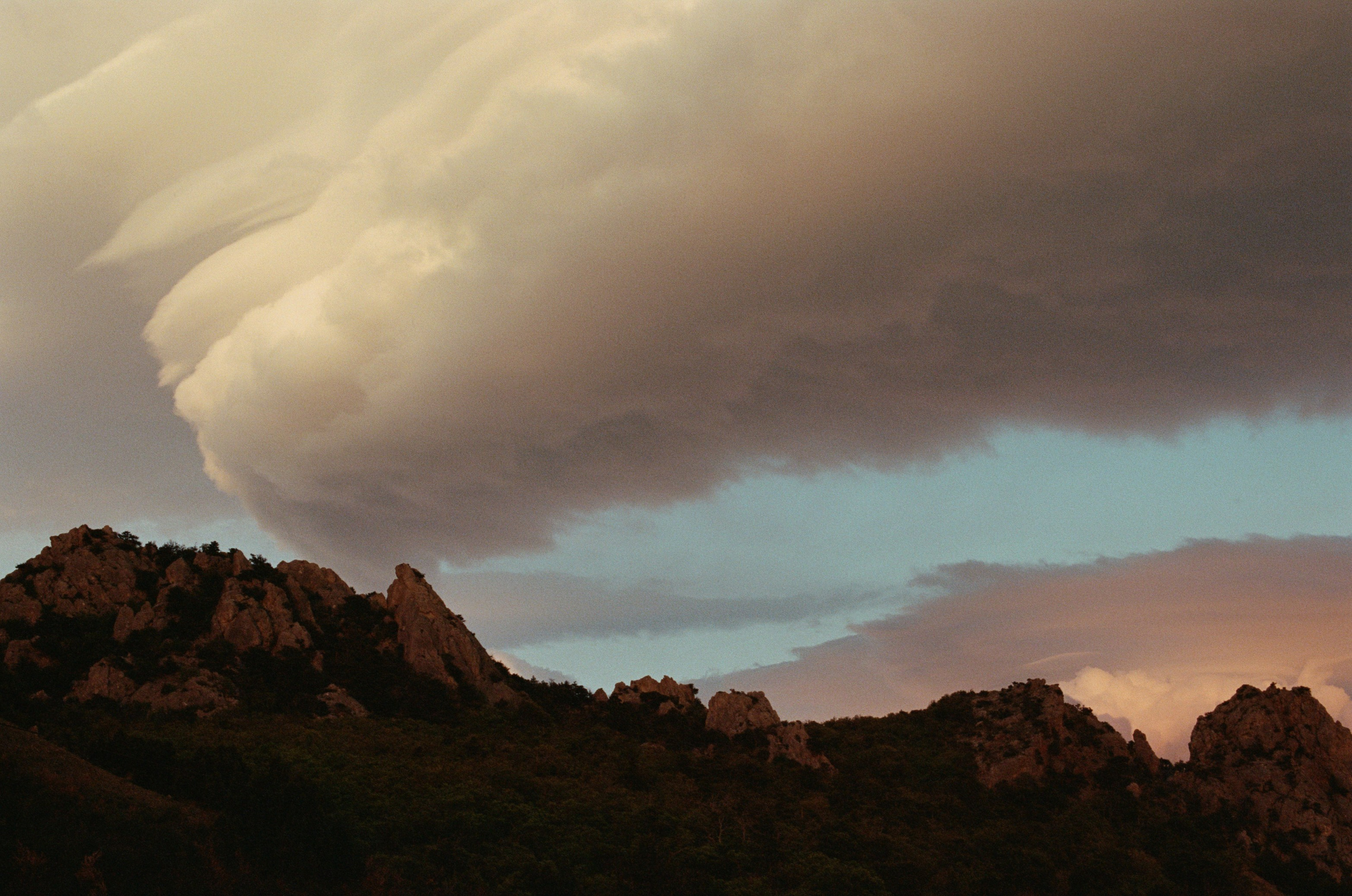 Silent running // ukraine, crimea II. EVER EXPOSED