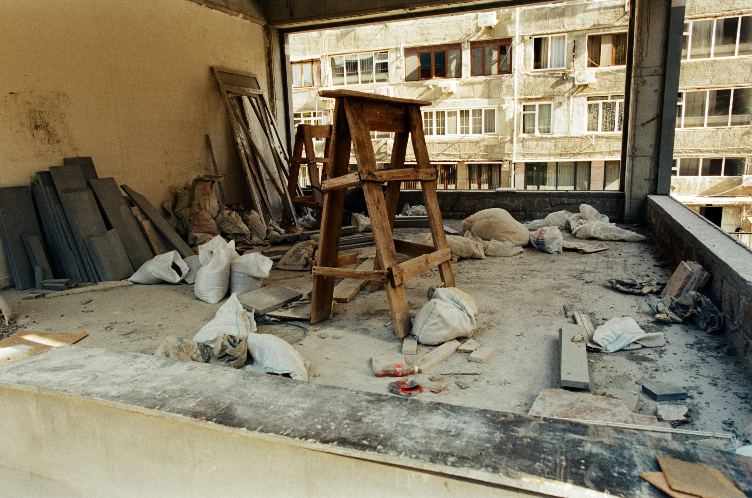 Darkest lullaby // armenia, yerevan. EVER EXPOSED