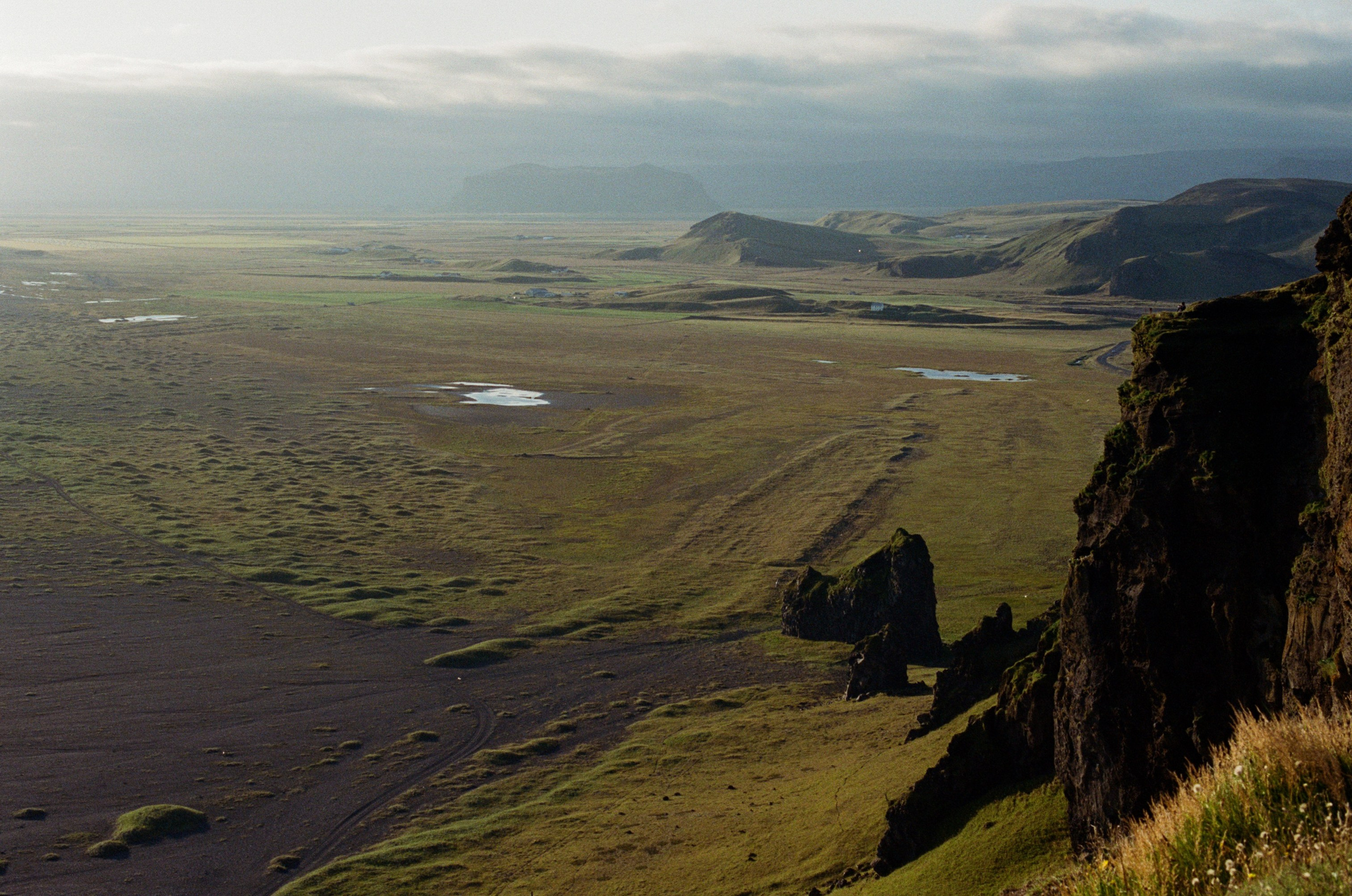 Human // iceland, dyrhólaey. EVER EXPOSED