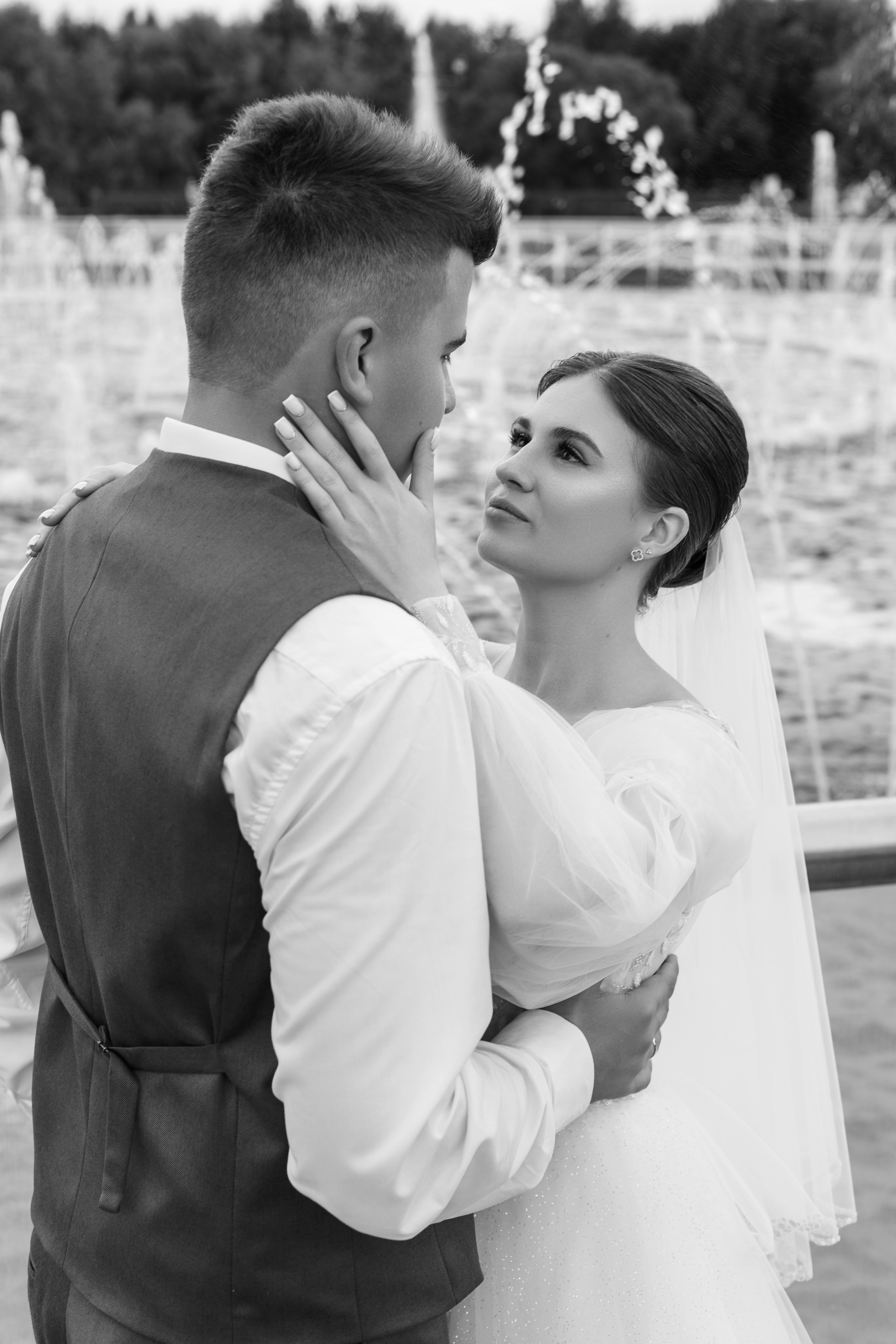 Wedding. Индивидуальный фотограф в Москве Анастасия Глебова