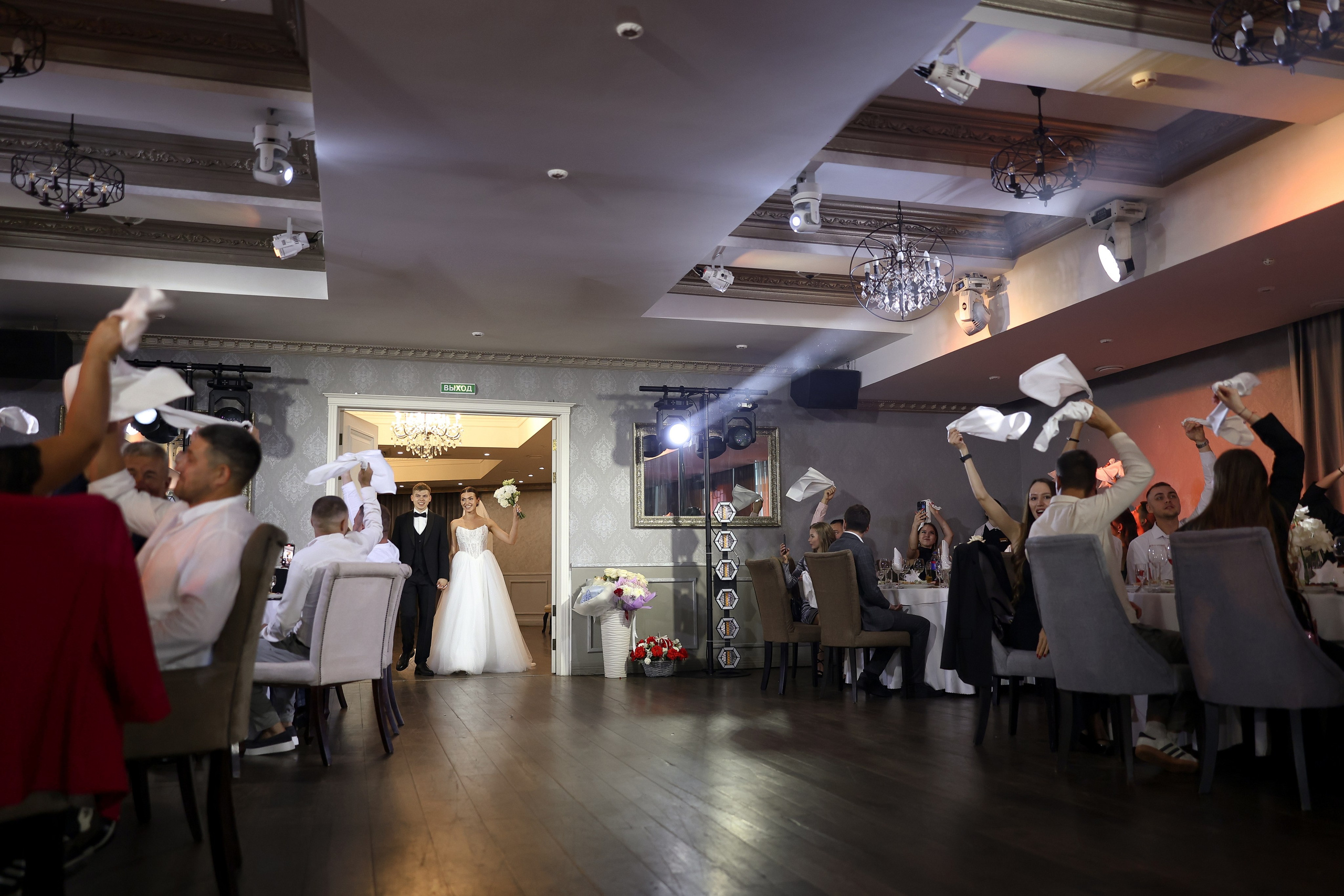 Кирилл и Анна. Свадебный и репортажный фотограф в г. Чебоксары