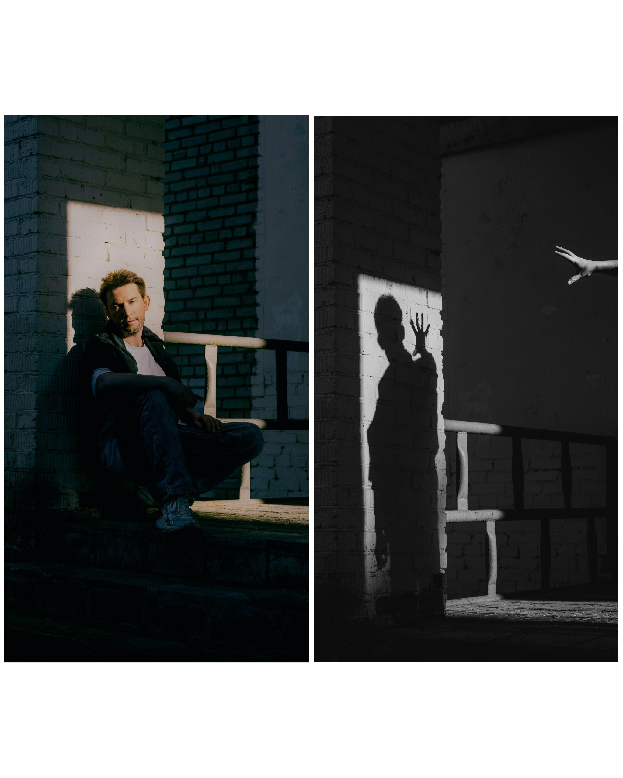 Кирилл Емельянов. Портретный фотограф в Москве Дарья Цезария