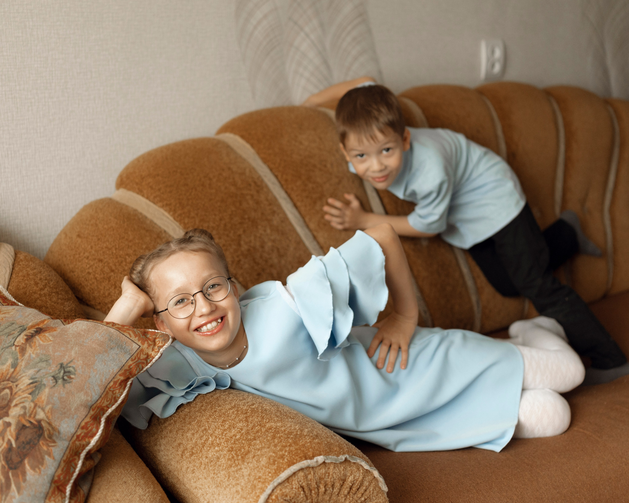 Семён и Юлия. Фотограф Екатеринбург | Оля Макарова