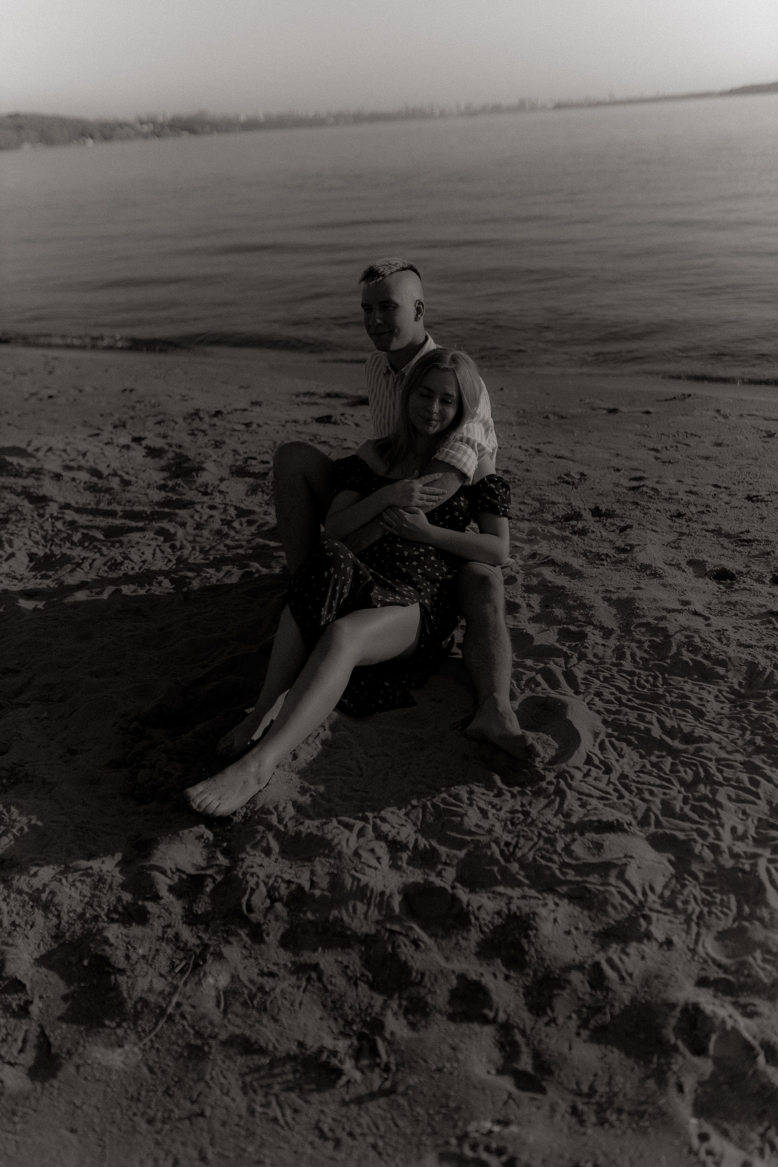 Семен и Ольга. DARYA.BELKINA