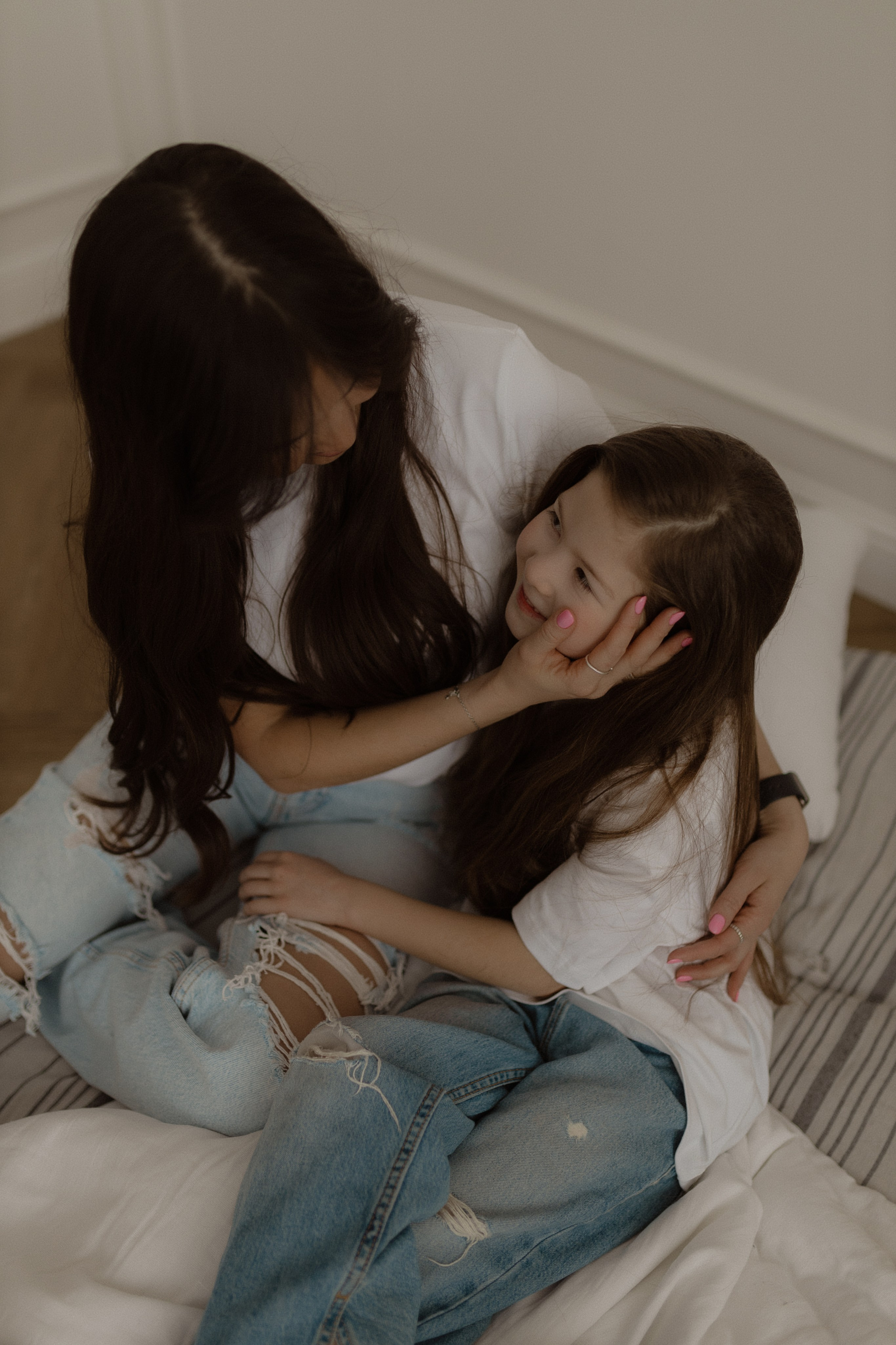 Лилия и Алиса. DARYA.BELKINA