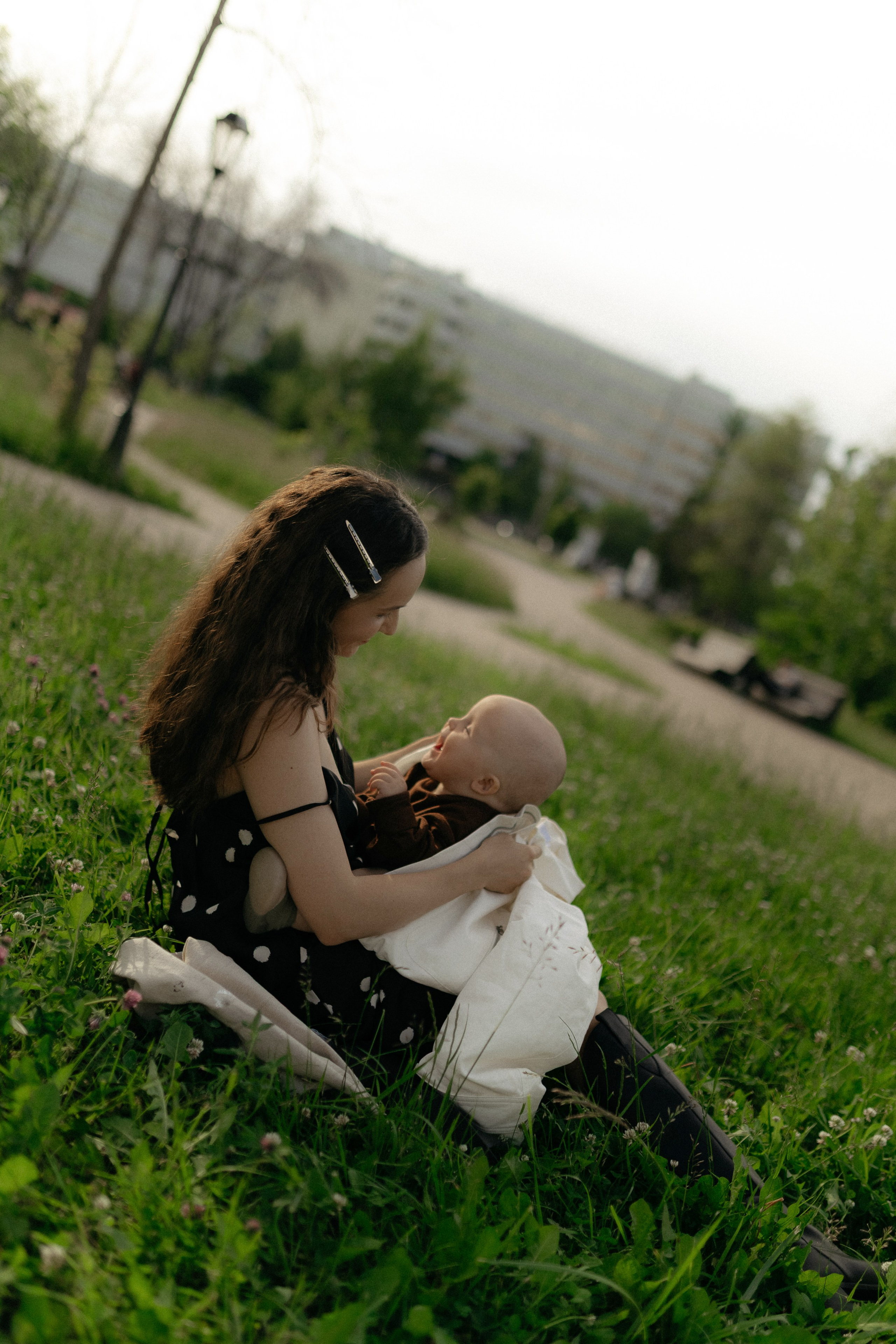 Лиза, Матвей и Роман. DARYA.BELKINA