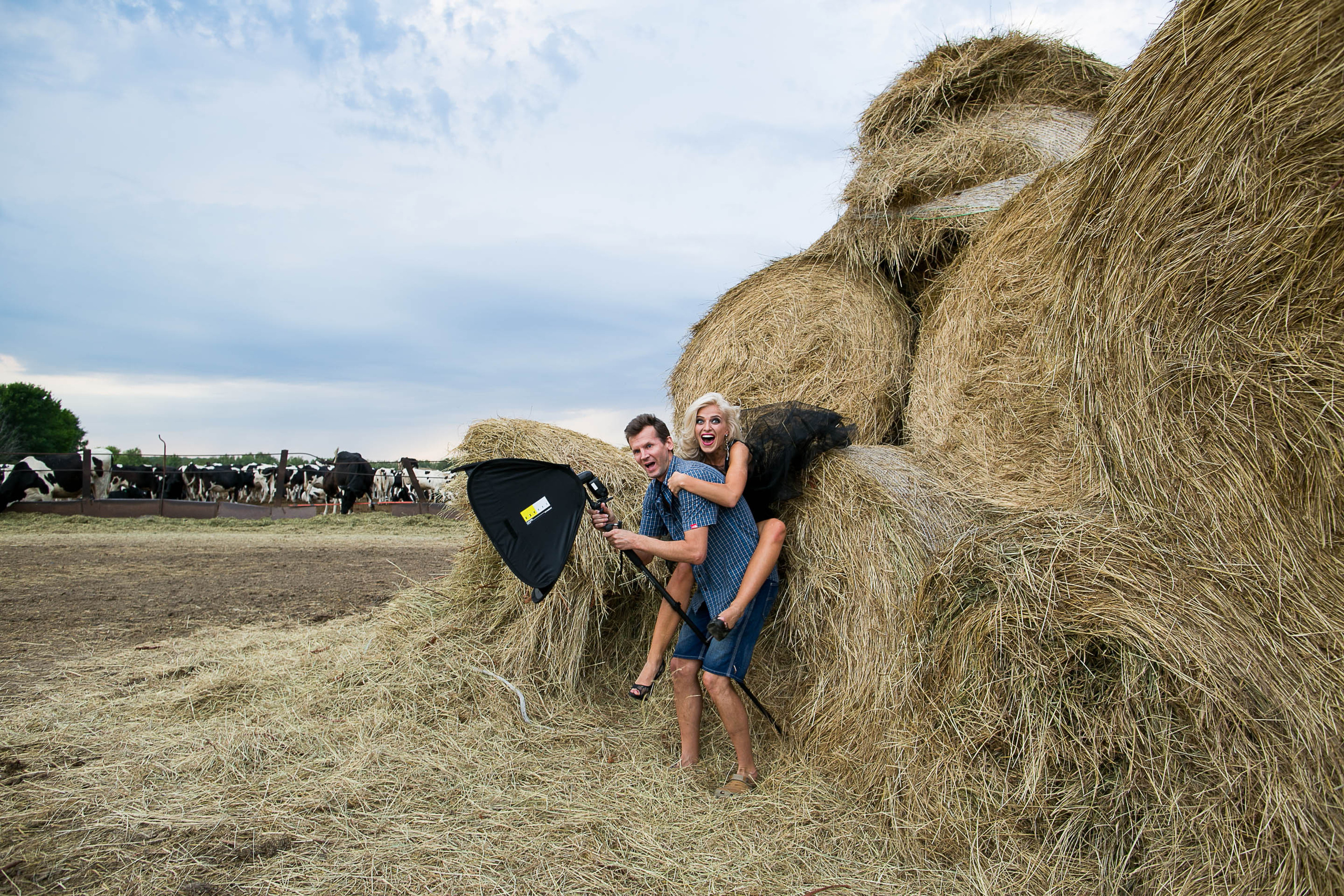 Фотосессии в Коломне и московской области. Выпускные фотоальбомы в Коломне. Валерий и Светлана Щавелевы
