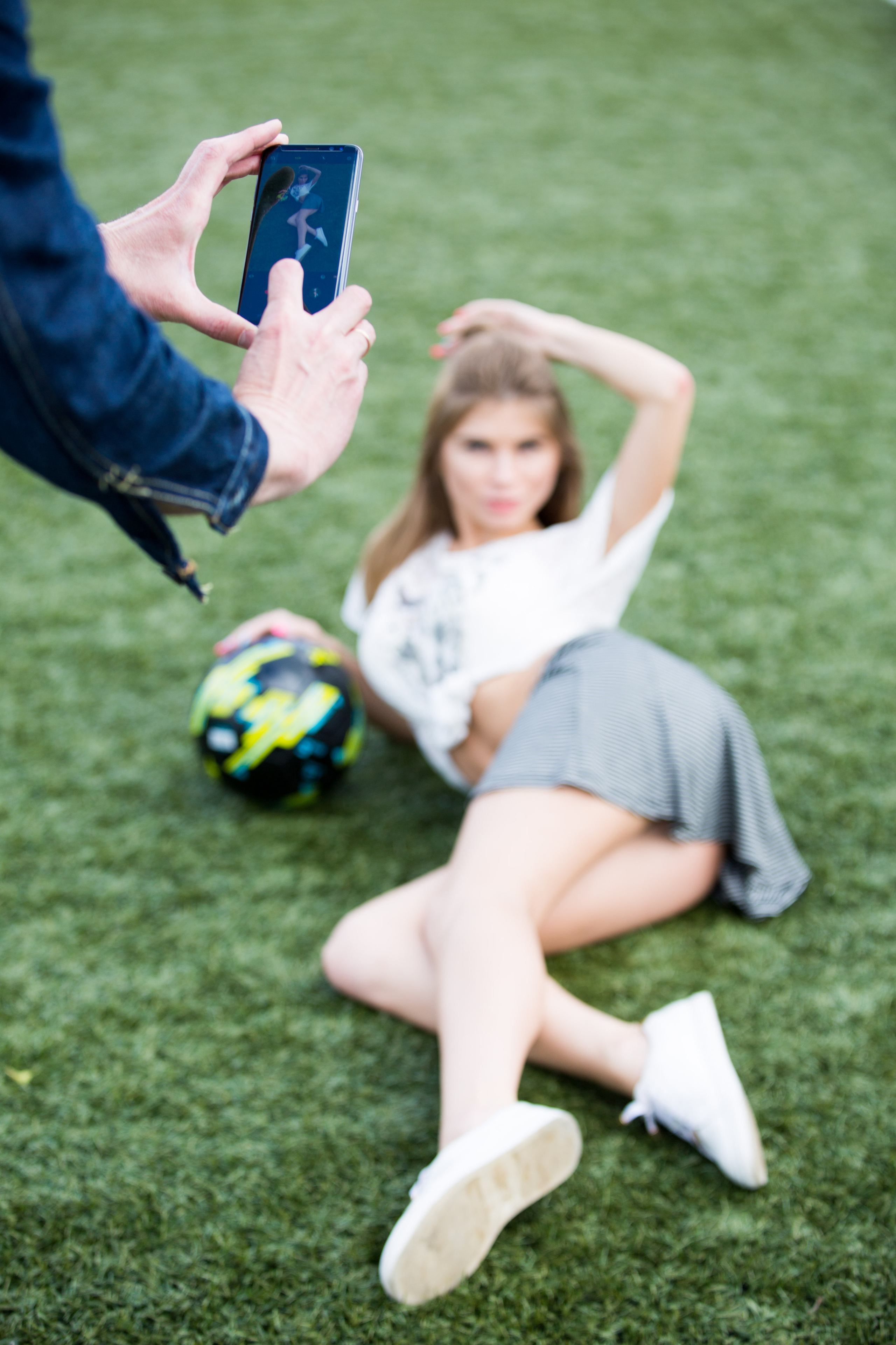 Фотосессии в Коломне и московской области. Выпускные фотоальбомы в Коломне. Валерий и Светлана Щавелевы