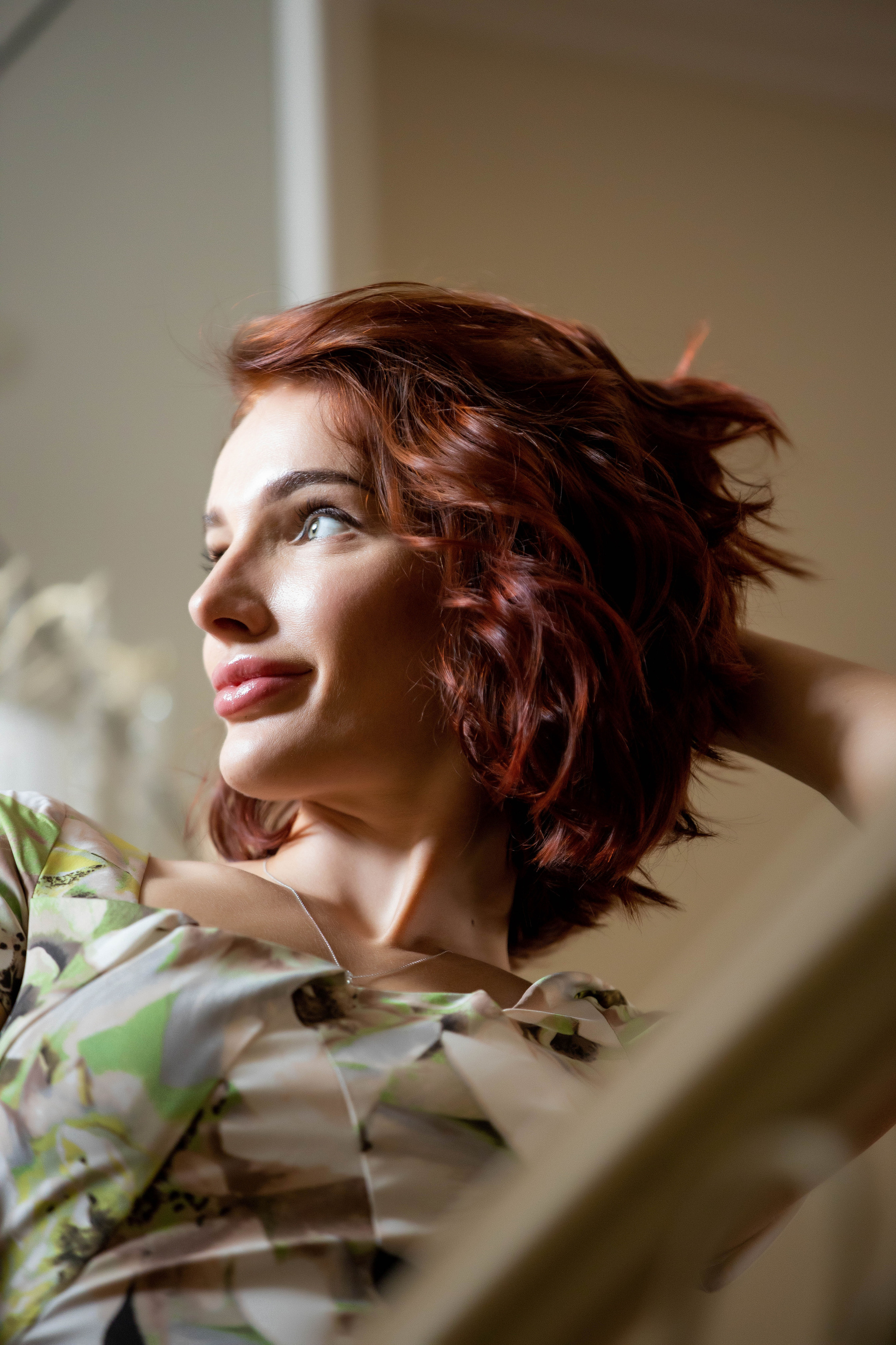 Семейная домашняя фотосессия. Выпускные фотоальбомы в Коломне. Валерий и Светлана Щавелевы