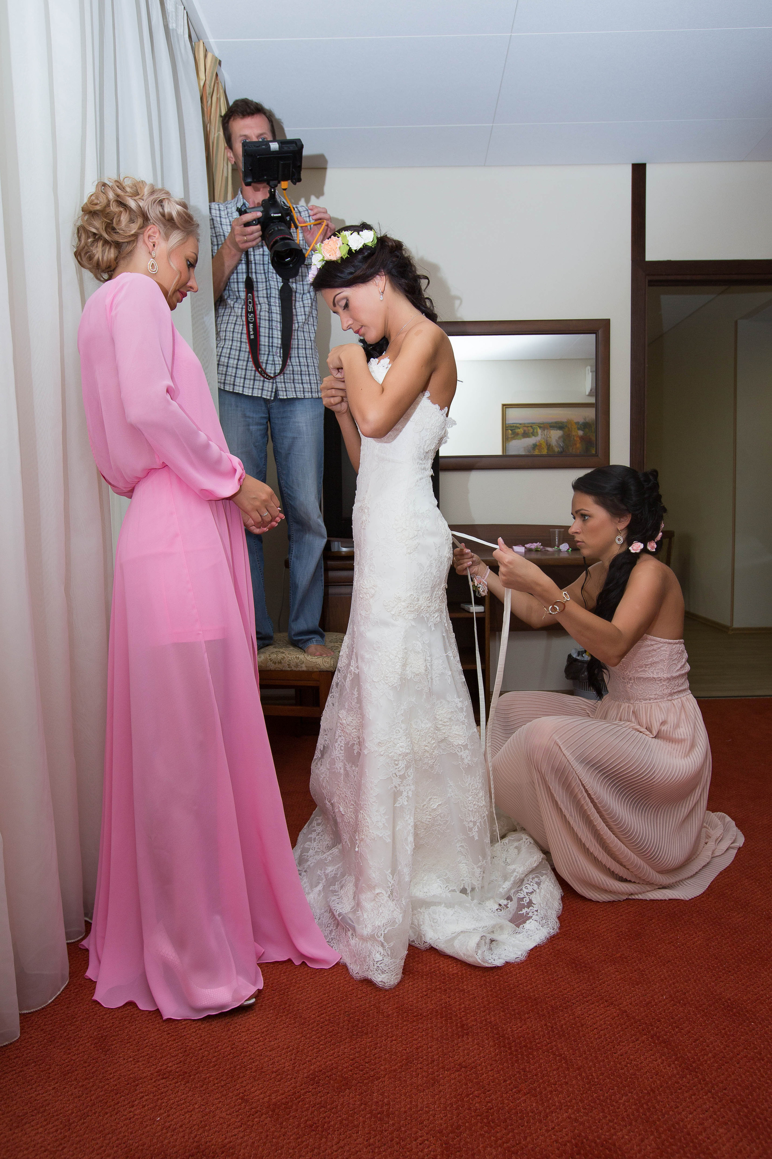 Фотосессии в Коломне и московской области. Выпускные фотоальбомы в Коломне. Валерий и Светлана Щавелевы