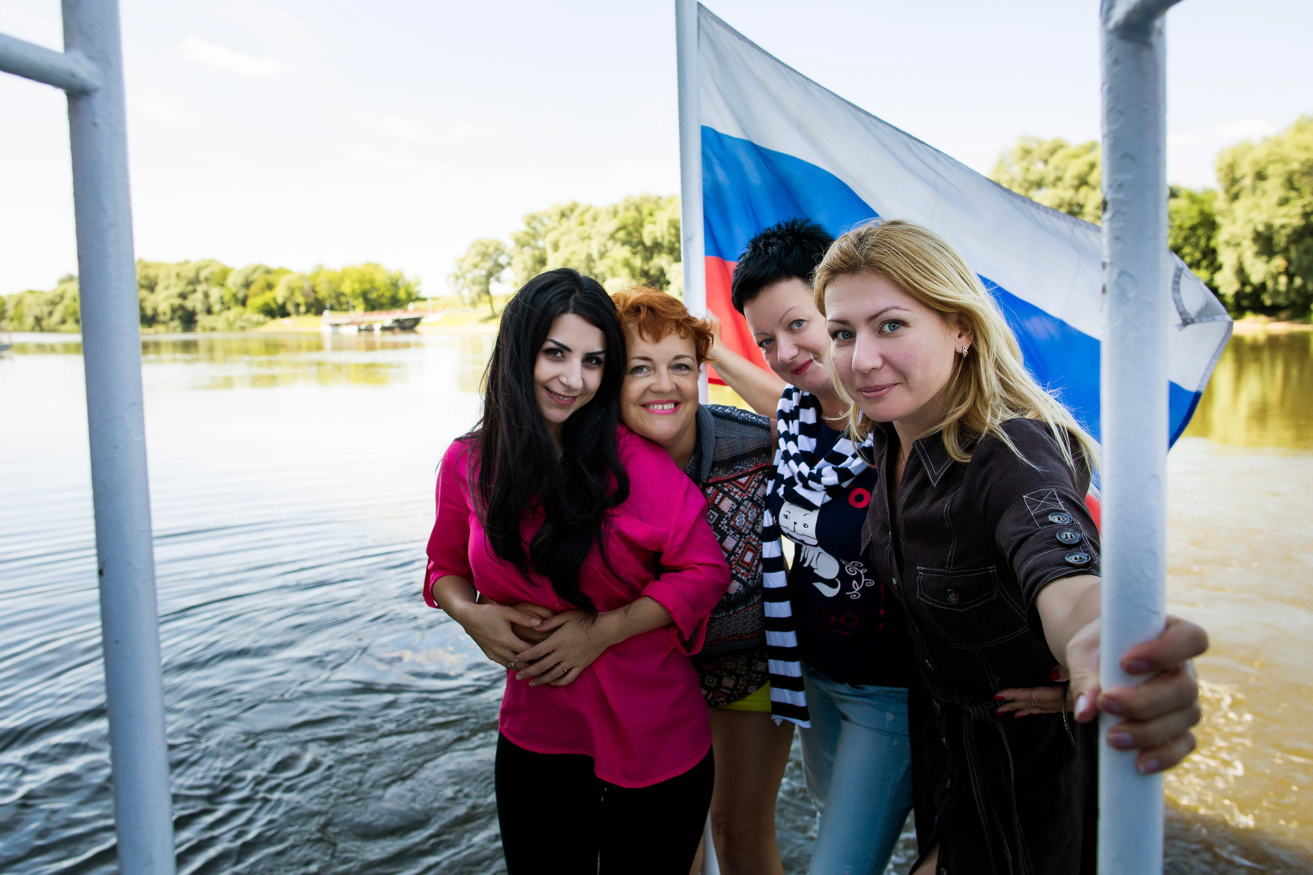 Фотосессии в Коломне и московской области. Выпускные фотоальбомы в Коломне. Валерий и Светлана Щавелевы