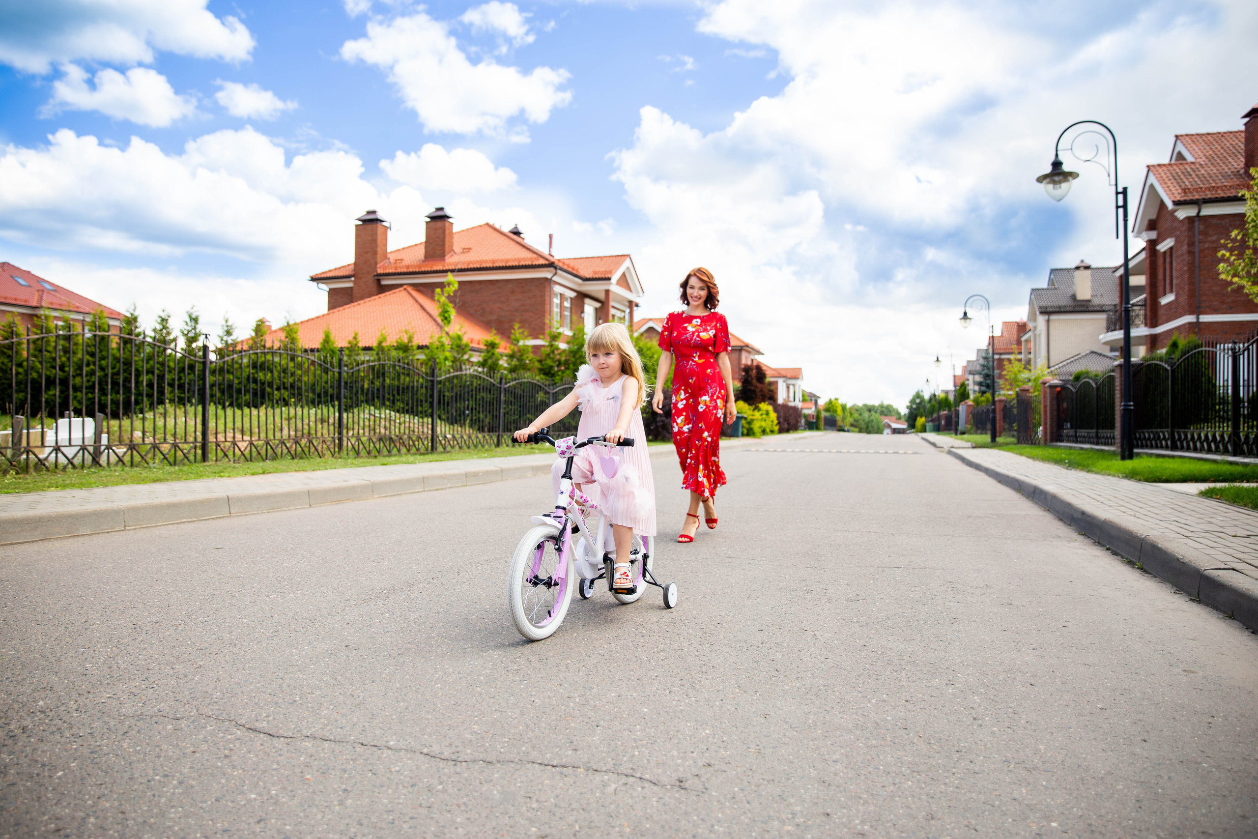 Семейная домашняя фотосессия. Выпускные фотоальбомы в Коломне. Валерий и Светлана Щавелевы