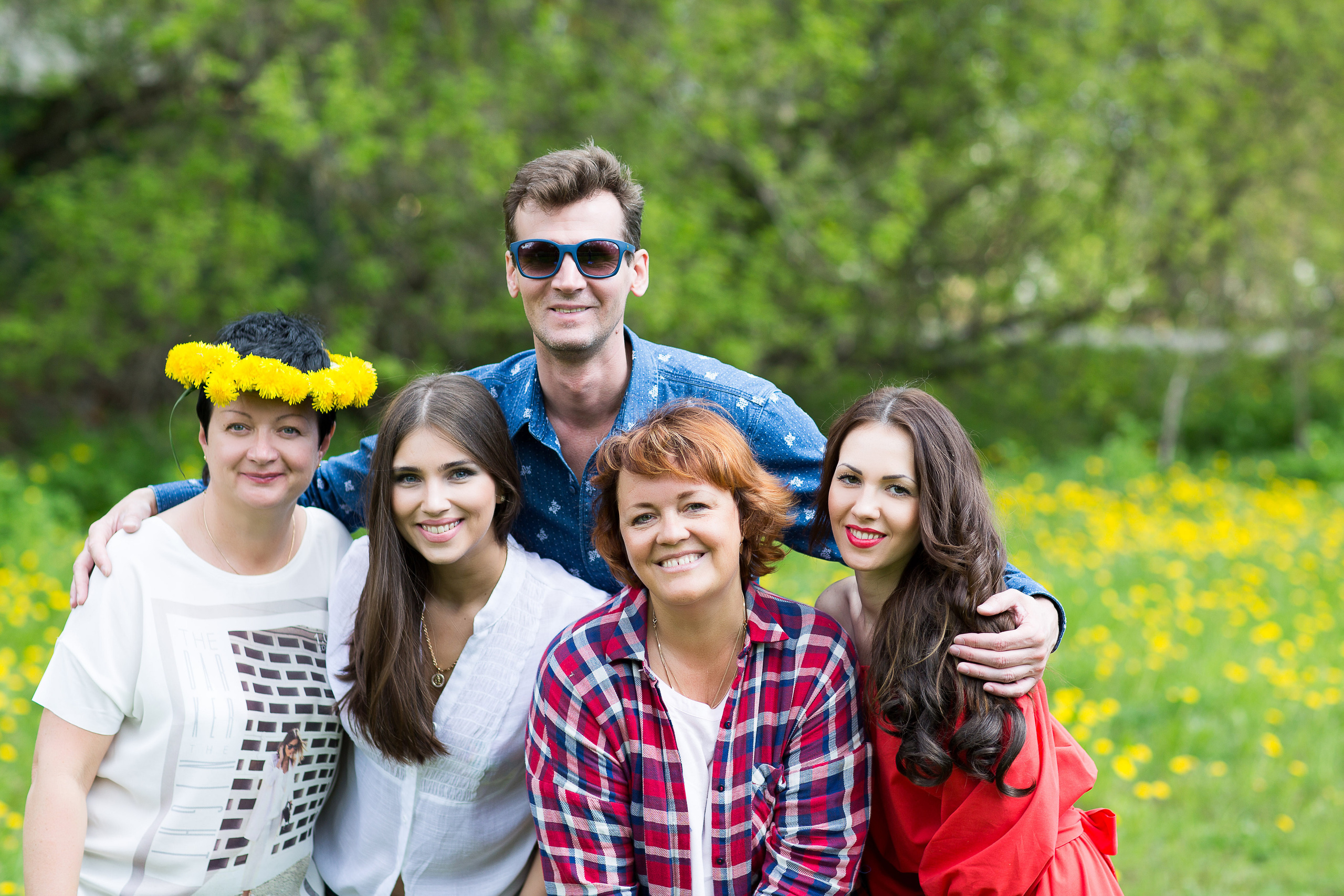 Фотосессии в Коломне и московской области. Выпускные фотоальбомы в Коломне. Валерий и Светлана Щавелевы