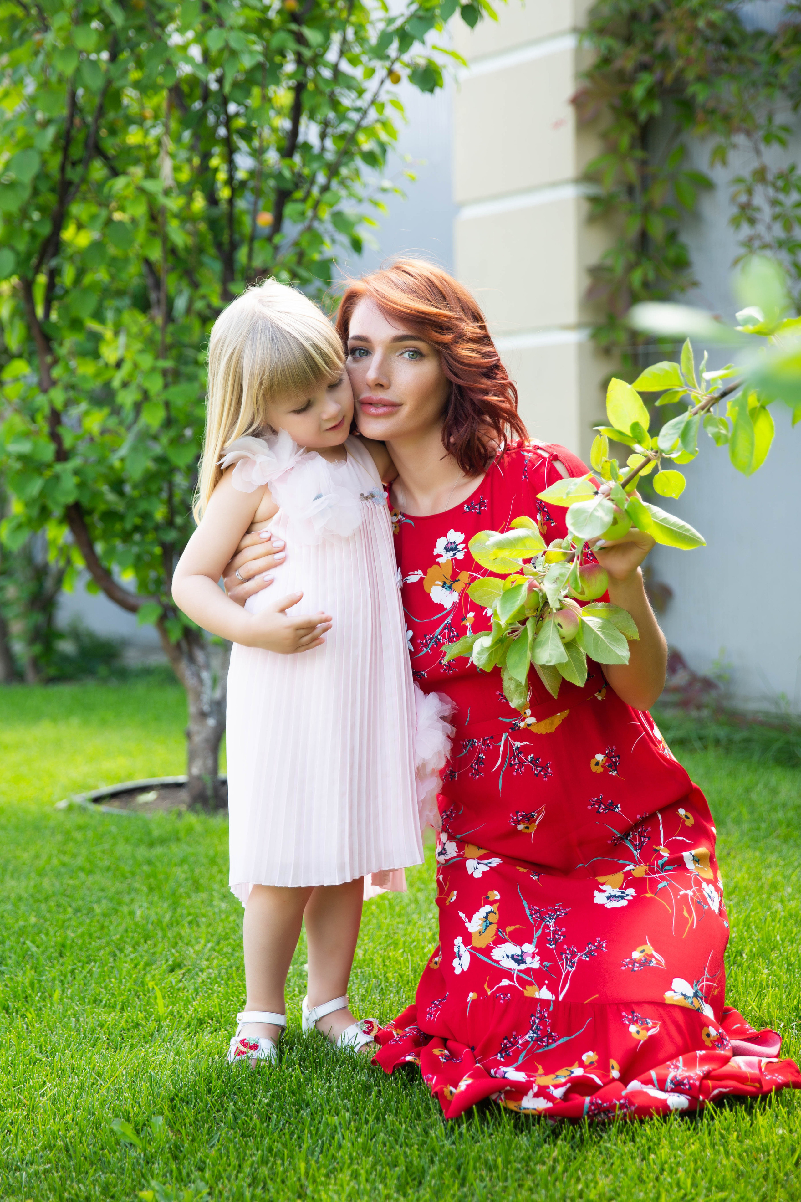 Семейная домашняя фотосессия. Выпускные фотоальбомы в Коломне. Валерий и Светлана Щавелевы