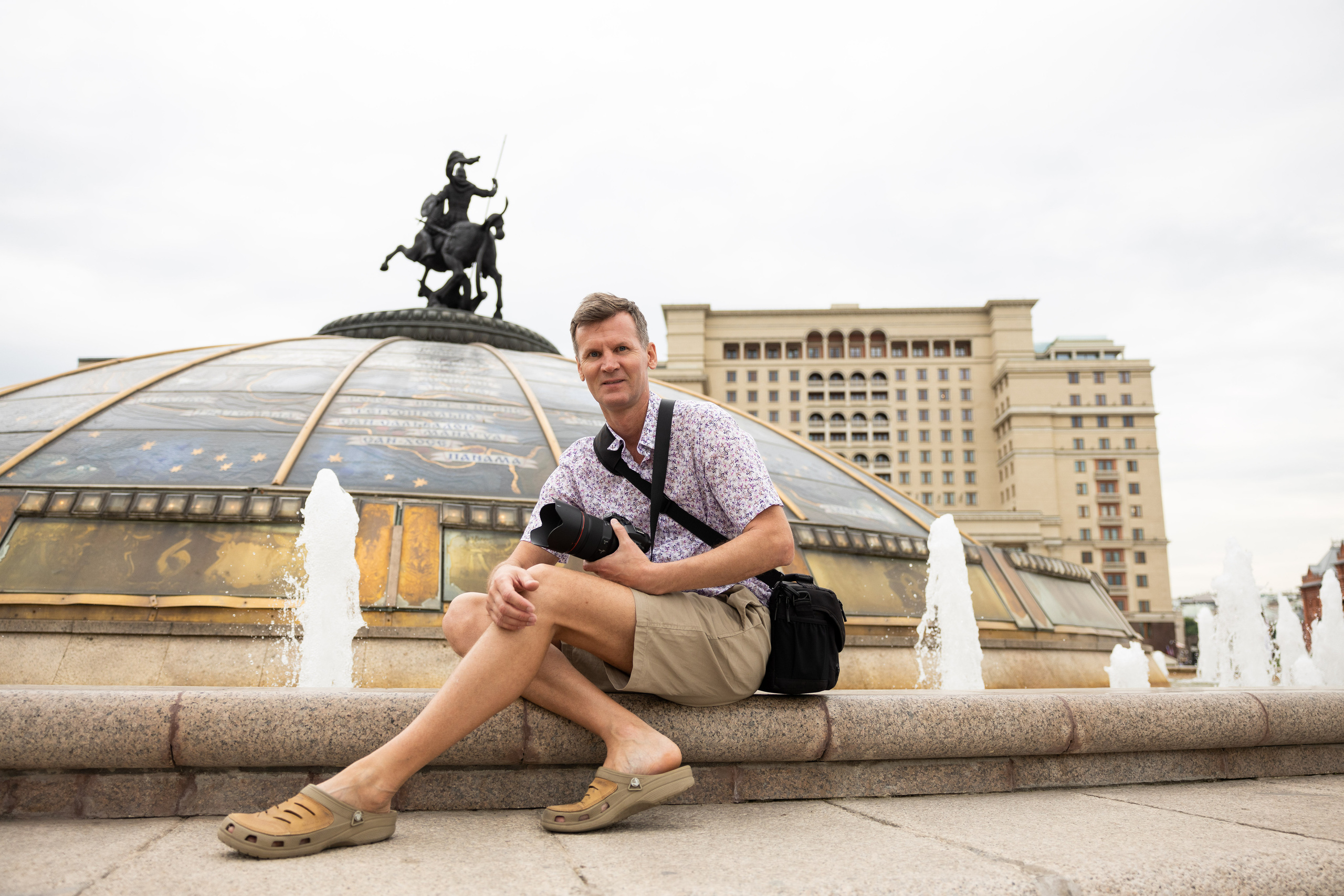 Фотосессии в Коломне и московской области. Выпускные фотоальбомы в Коломне. Валерий и Светлана Щавелевы