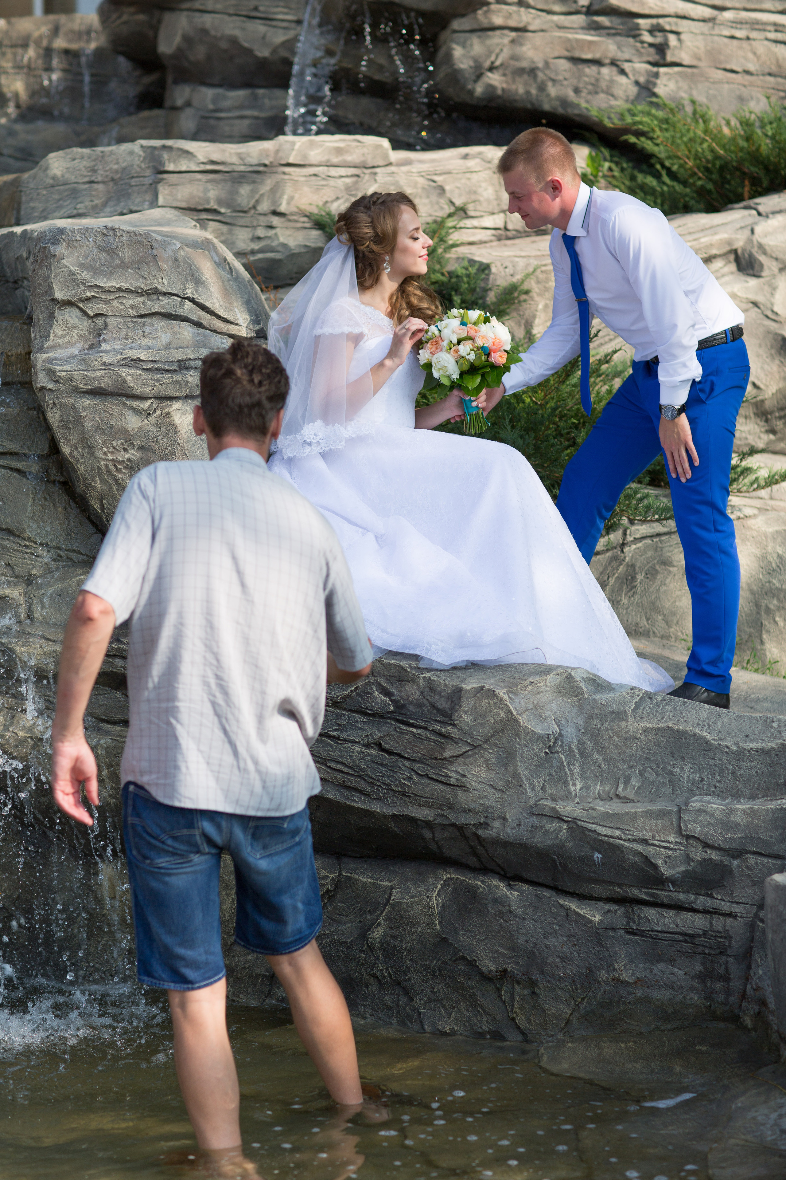 Фотосессии в Коломне и московской области. Выпускные фотоальбомы в Коломне. Валерий и Светлана Щавелевы