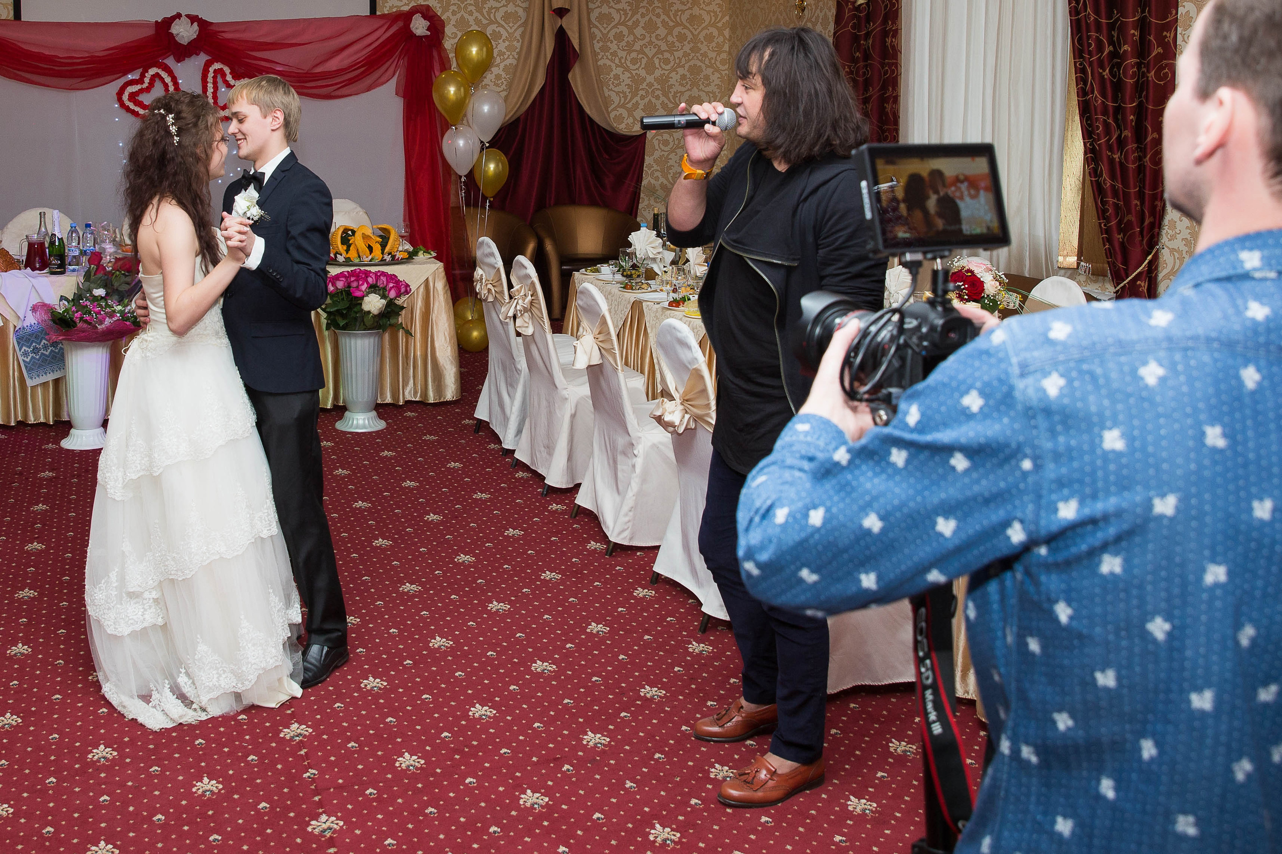 Фотосессии в Коломне и московской области. Выпускные фотоальбомы в Коломне. Валерий и Светлана Щавелевы