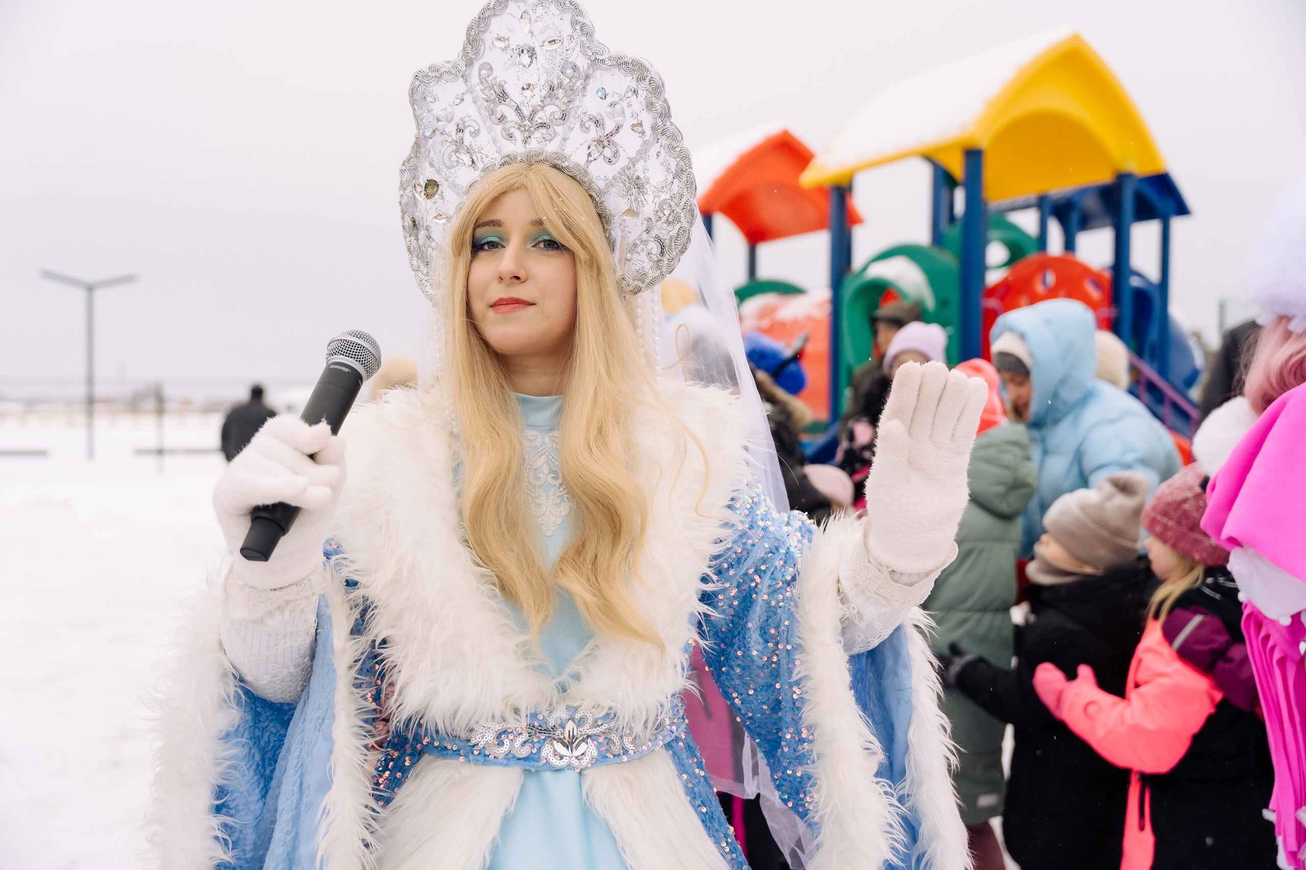 Детские праздники. Geometria