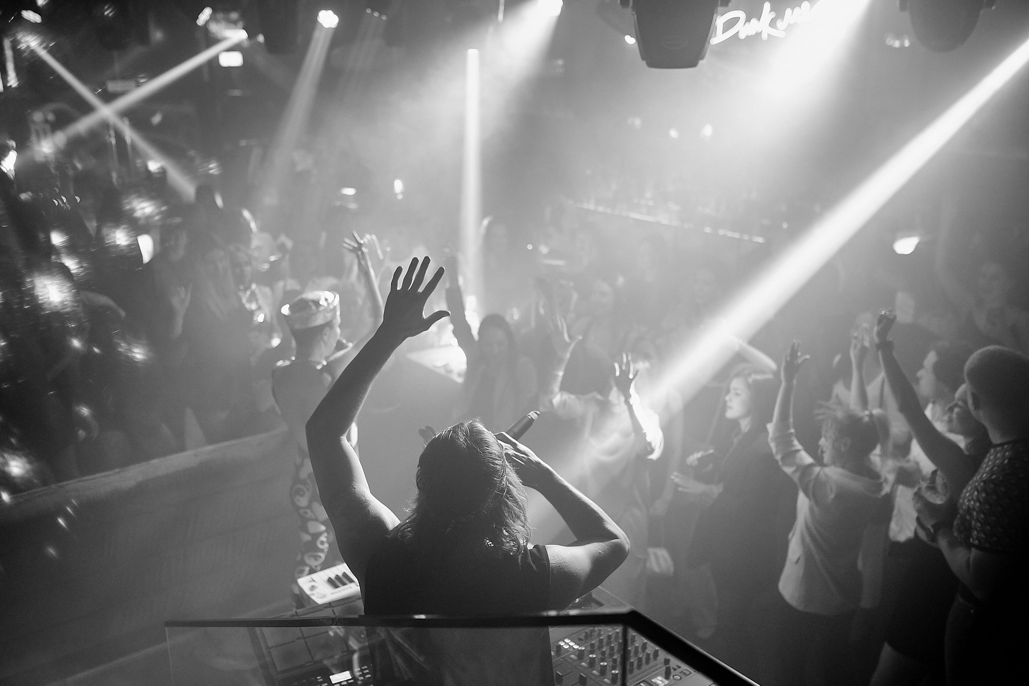 Концертная съёмка. Geometria