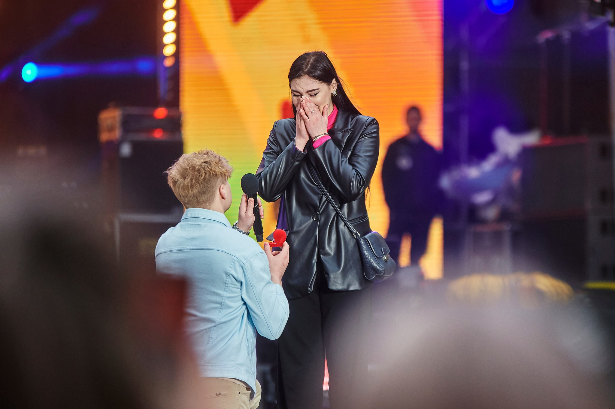 Концертная съёмка. Geometria