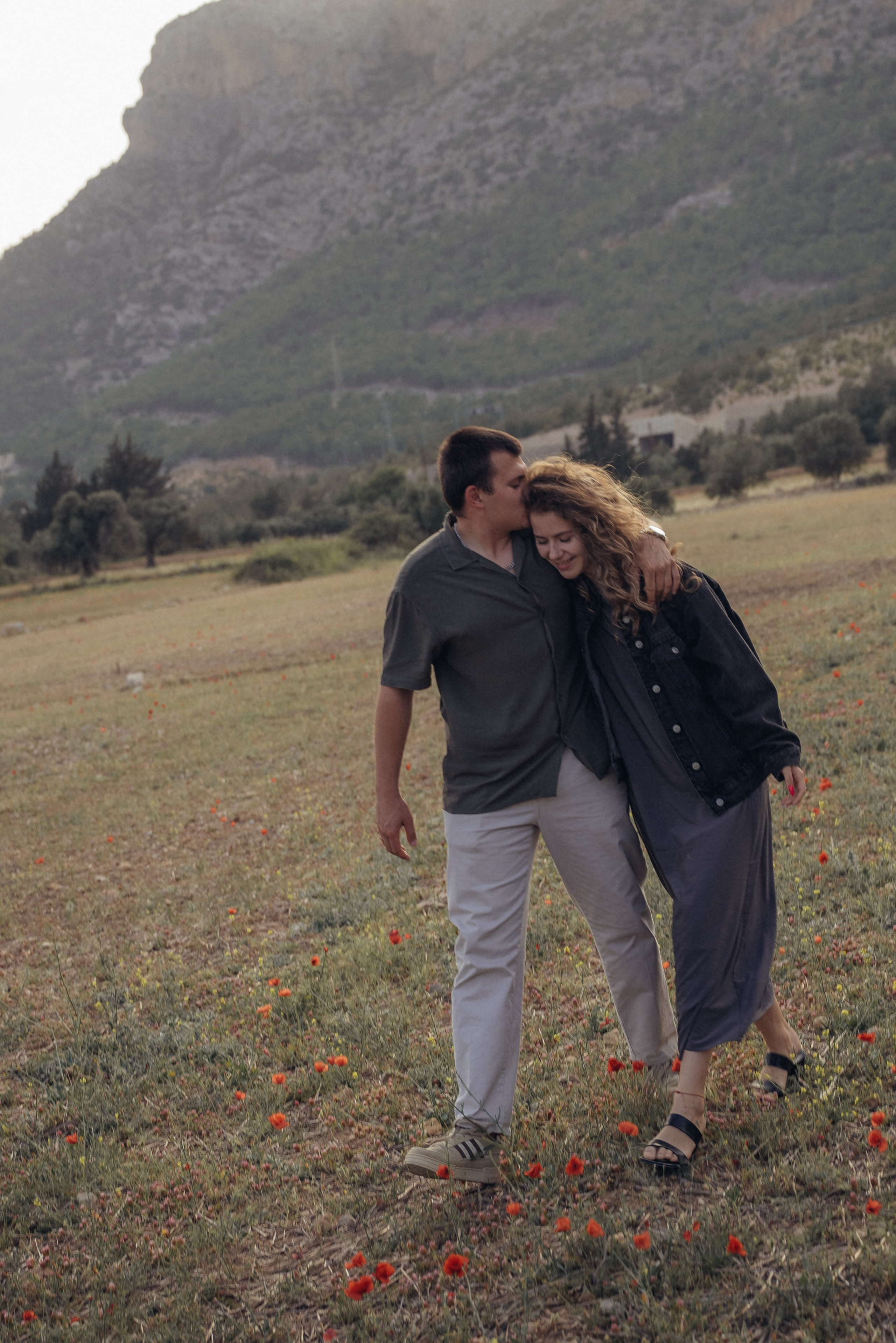 Поездка в закат. Анна Лобанова | фотограф