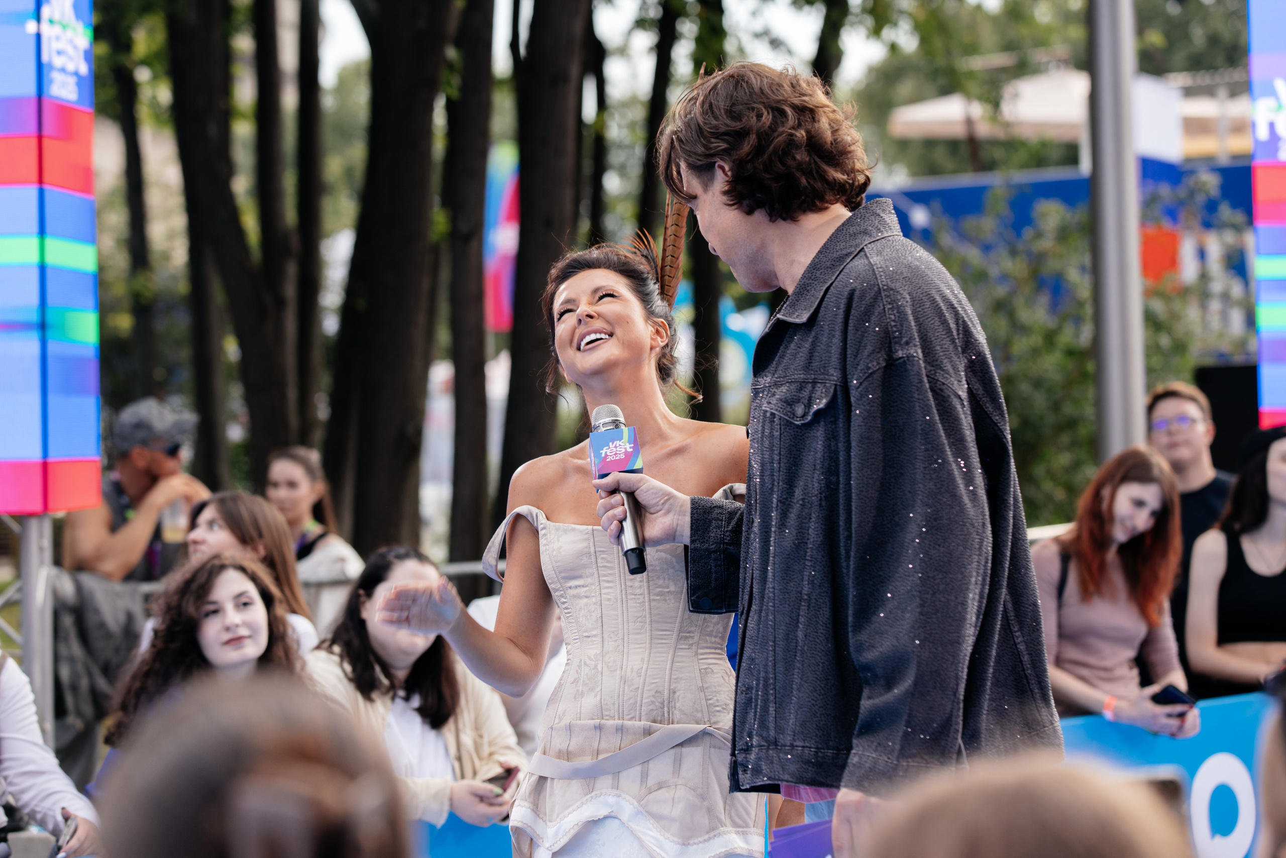VK FEST Moscow 20.07.2025. Свадебный и семейный фотограф в Москве и Московской области Оксана Шлыкова