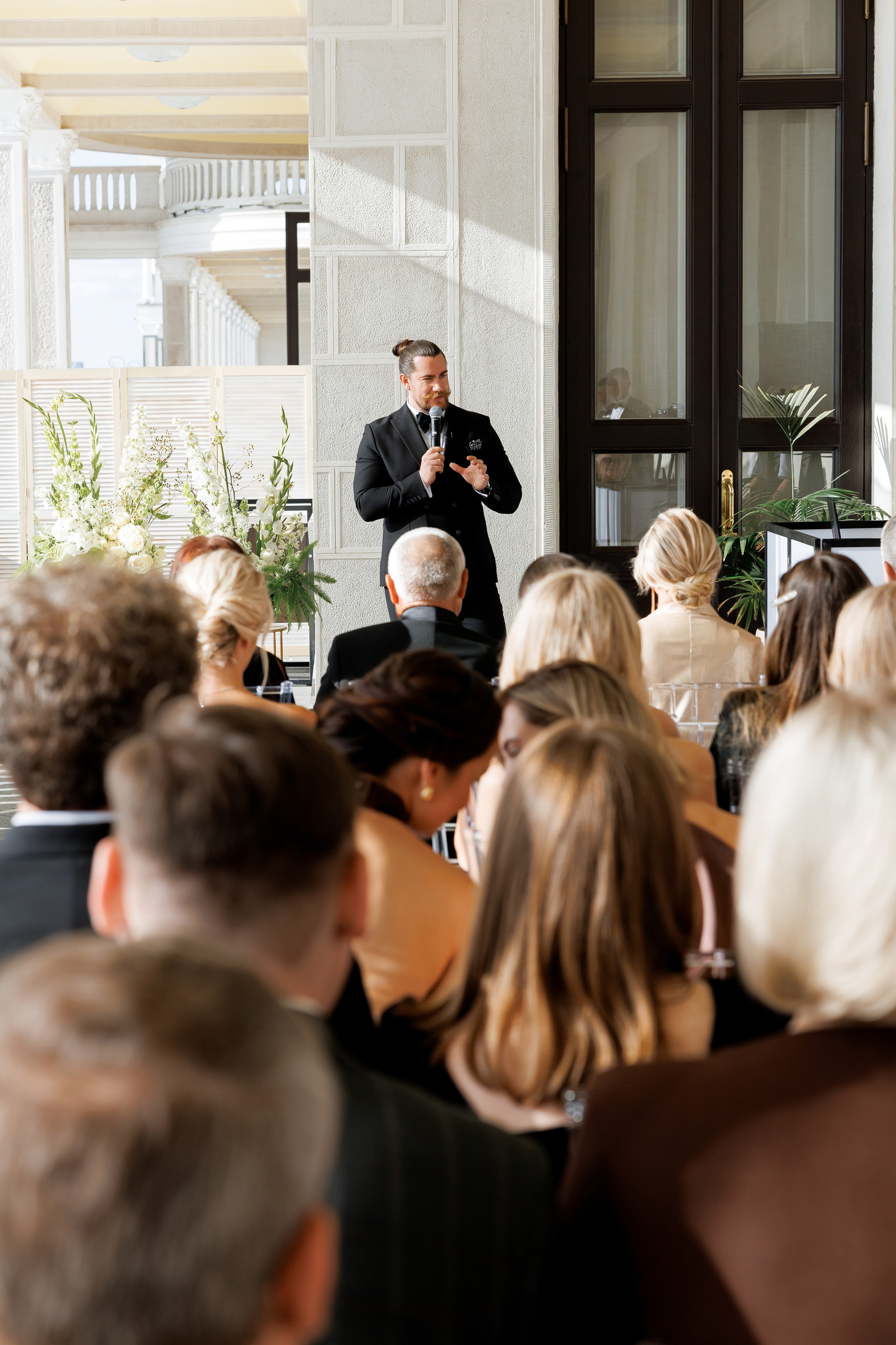V&K. Свадебный репортажный фотограф в Москве