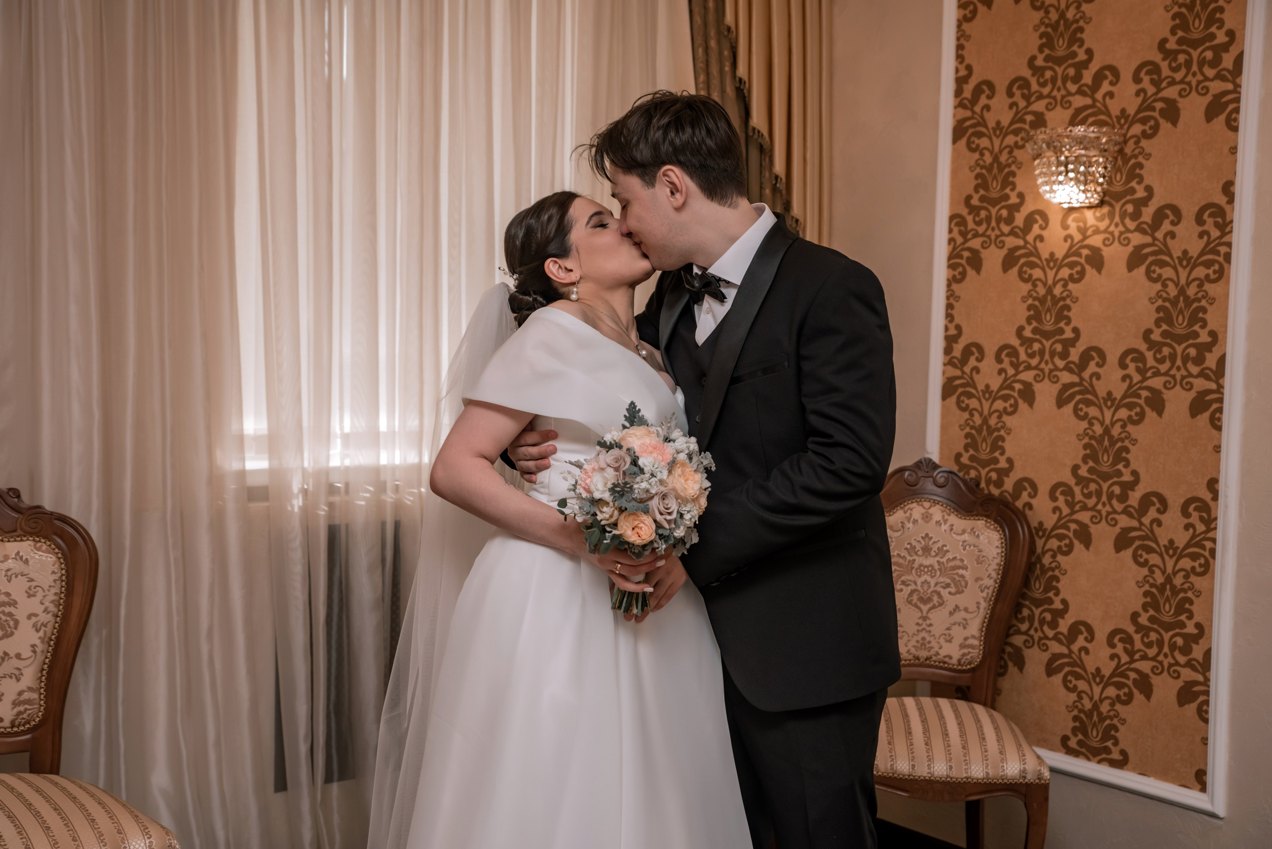 Анастасия и Иван. Свадебный и семейный фотограф в Краснодарском крае