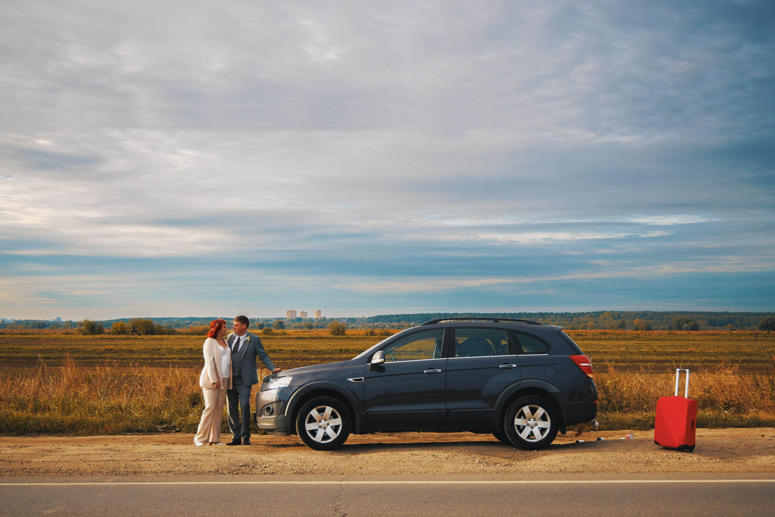 Wedding. Dmitriy Odintsov