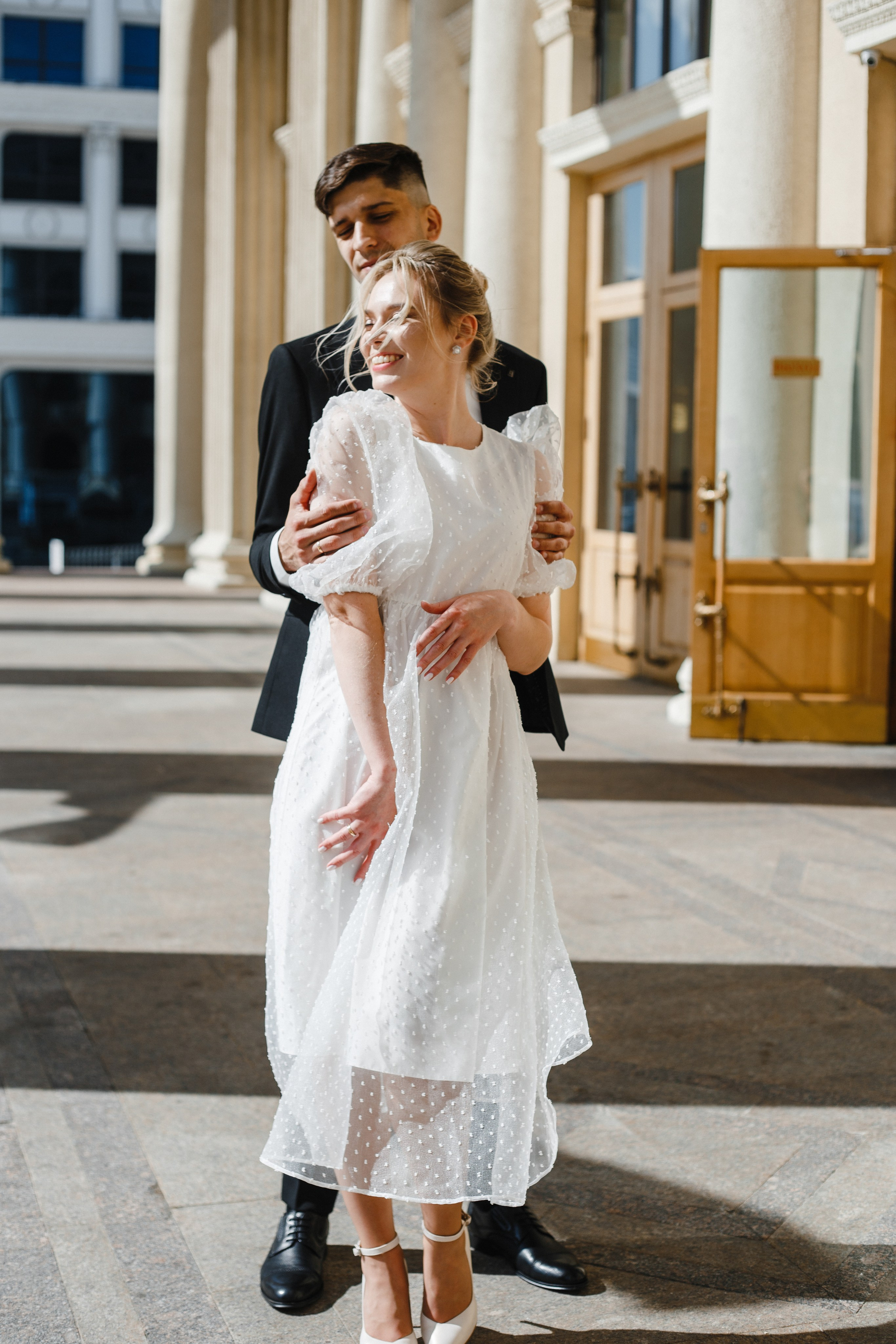 Диана и Влад. Главная