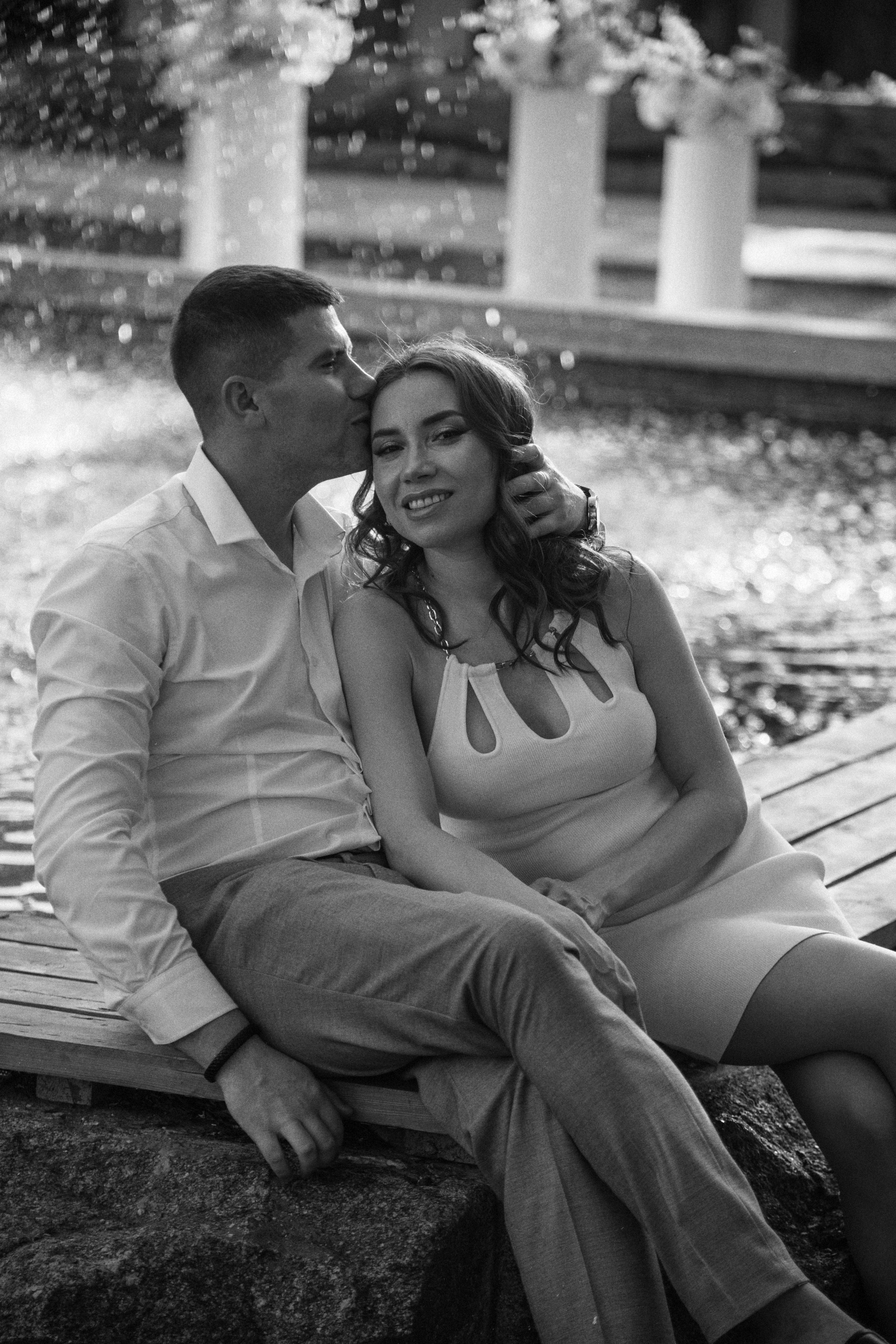 Таня и Вова. Фотограф Смоляк Алена