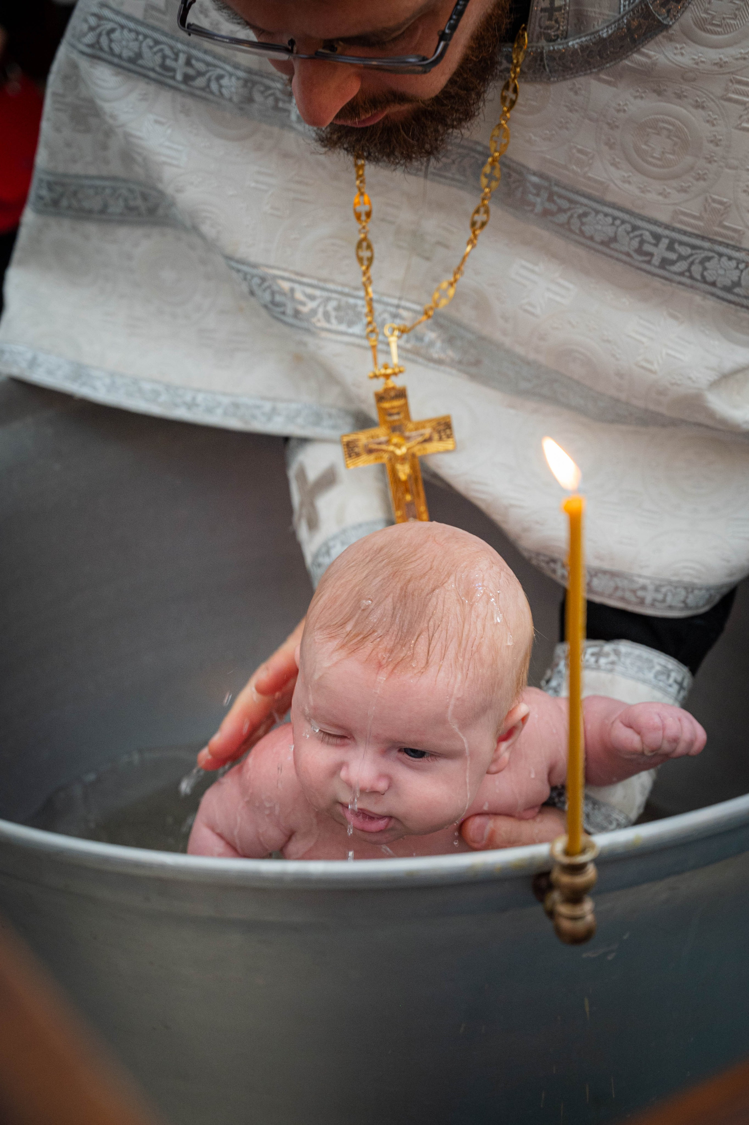 Крещение Дмитрий. Семейный и детский фотограф в Королеве, Москве и Московской области Строева Анастасия