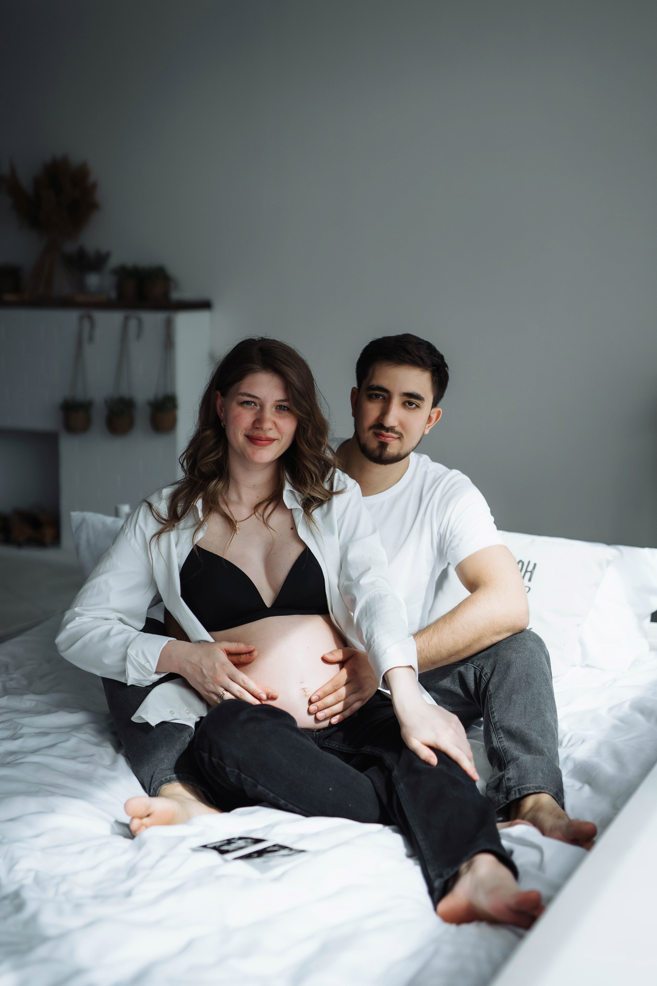 Фотосессия беременности. Свадебный и семейный фотограф Марина Лежнева, г. Уфа