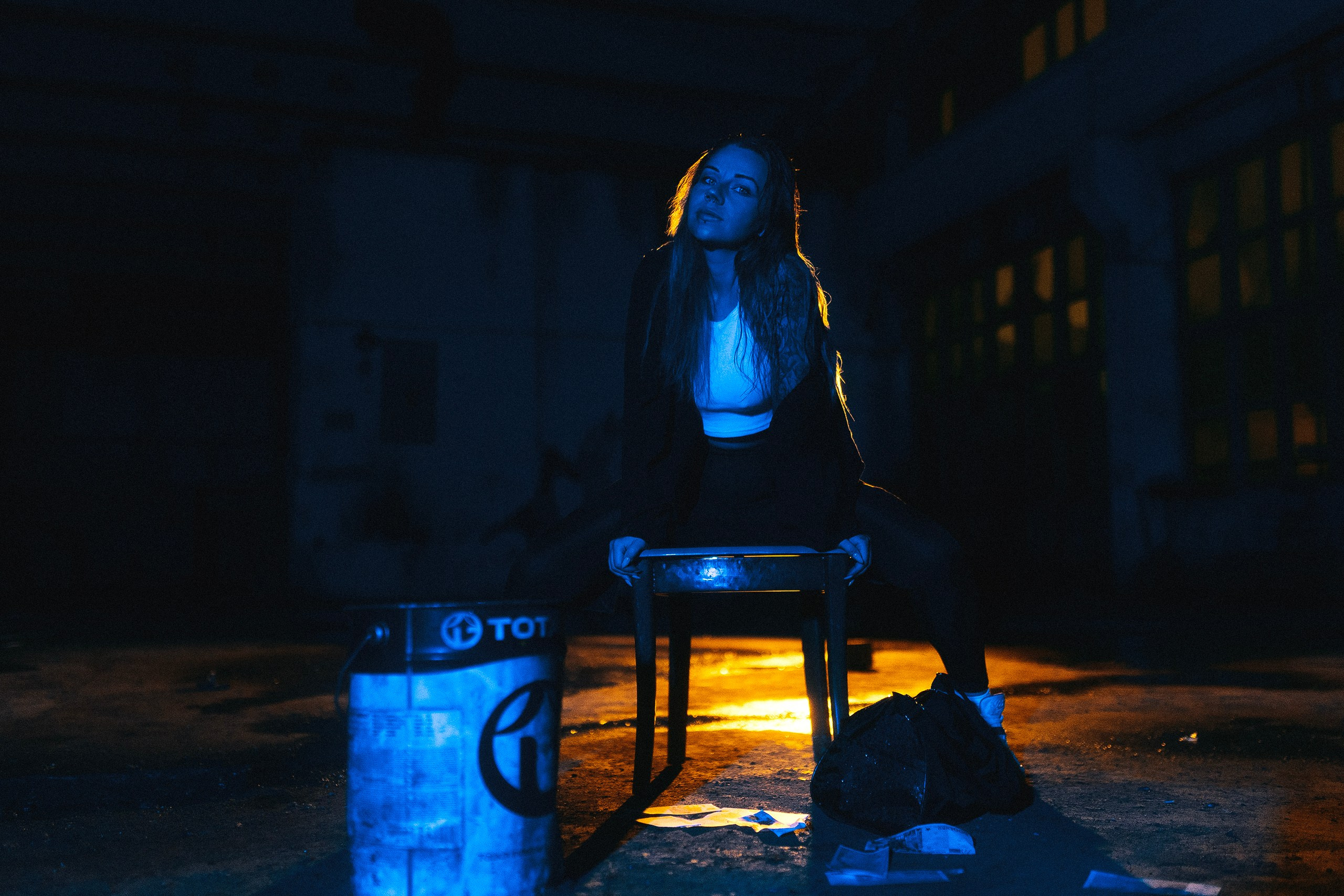 Николь. Че Артем / Фотограф / Южно-Сахалинск